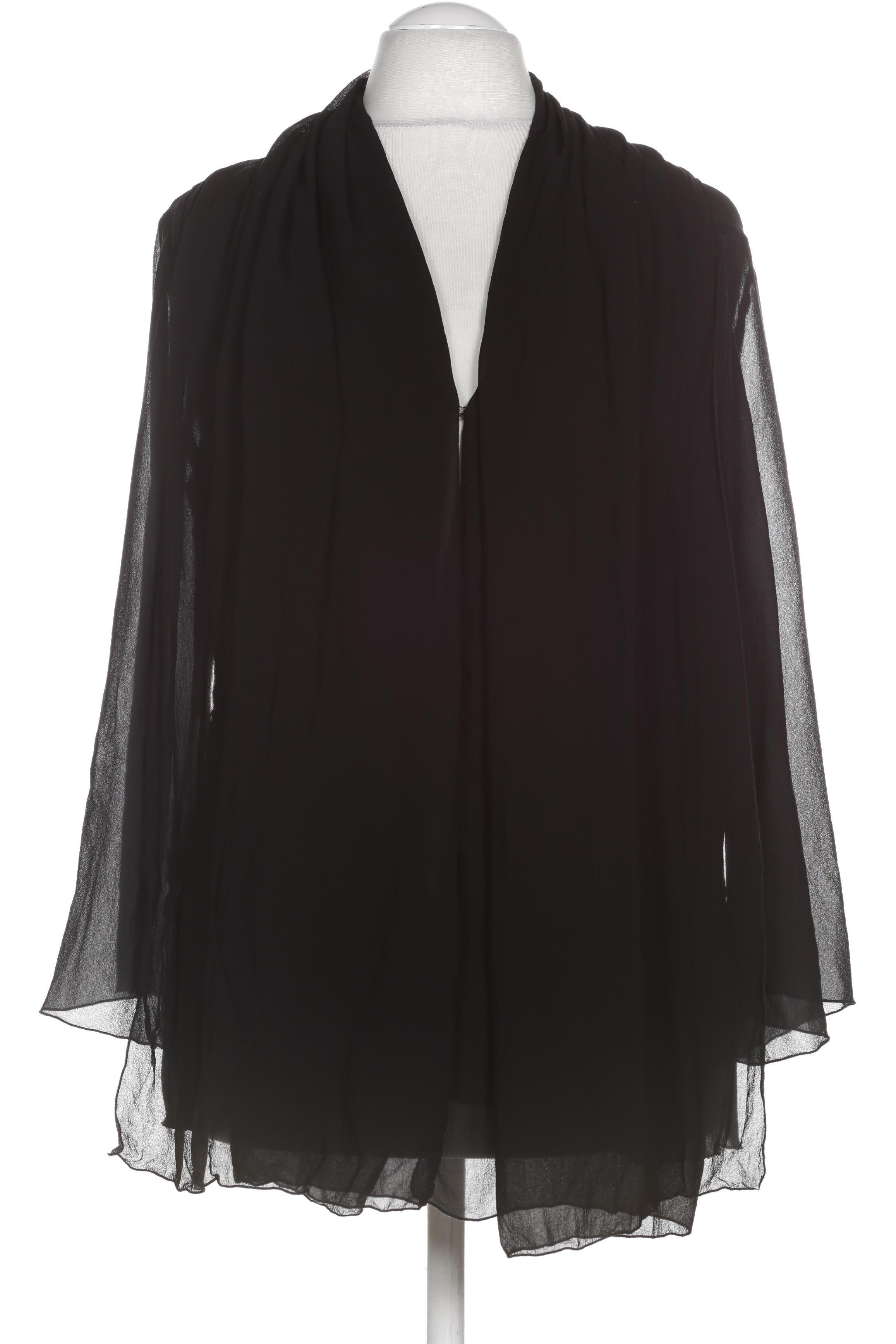 

Marina Rinaldi Damen Strickjacke, schwarz, Gr. 38