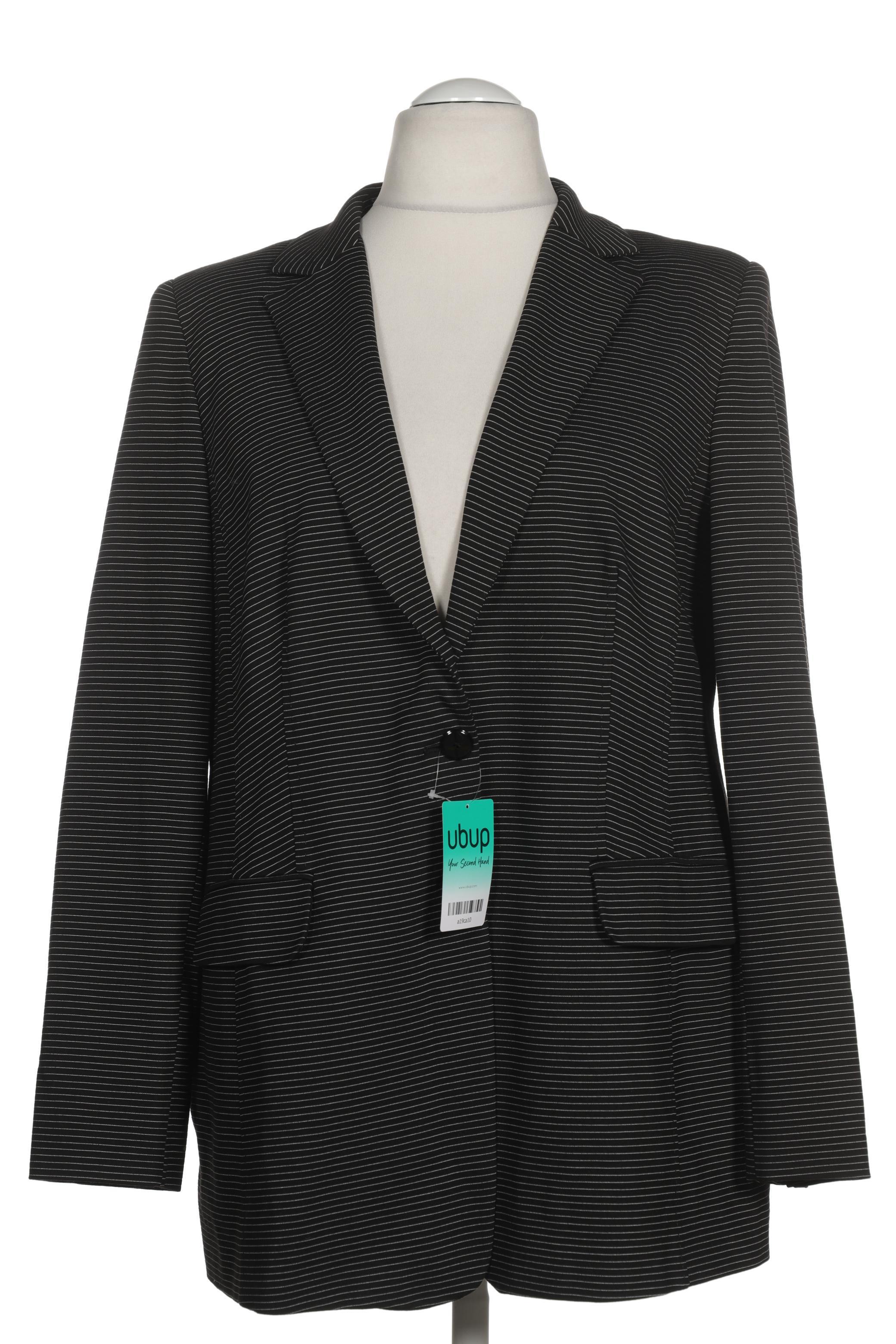 

Marina Rinaldi Damen Blazer, schwarz, Gr.