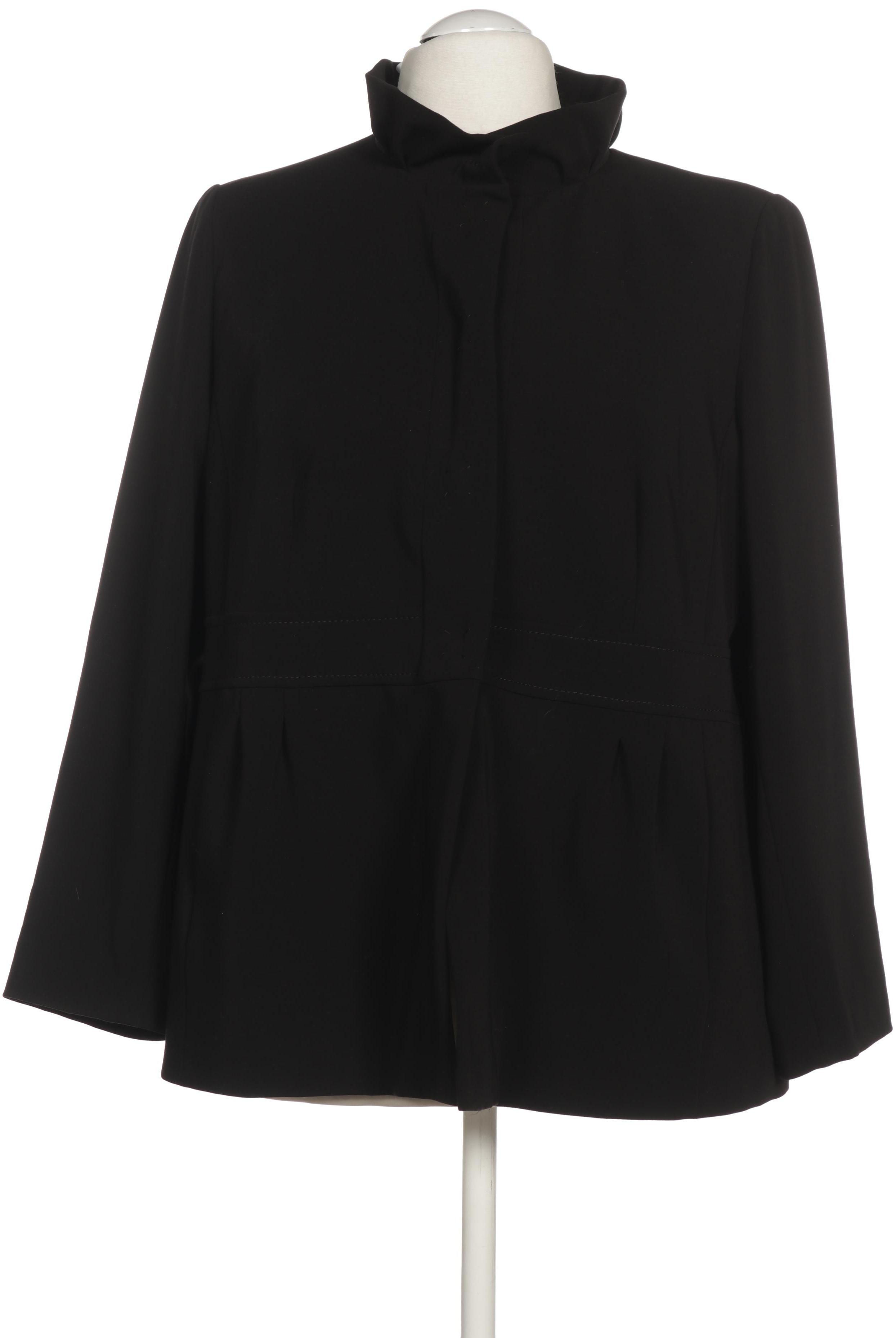 

Marina Rinaldi Damen Blazer, schwarz, Gr.