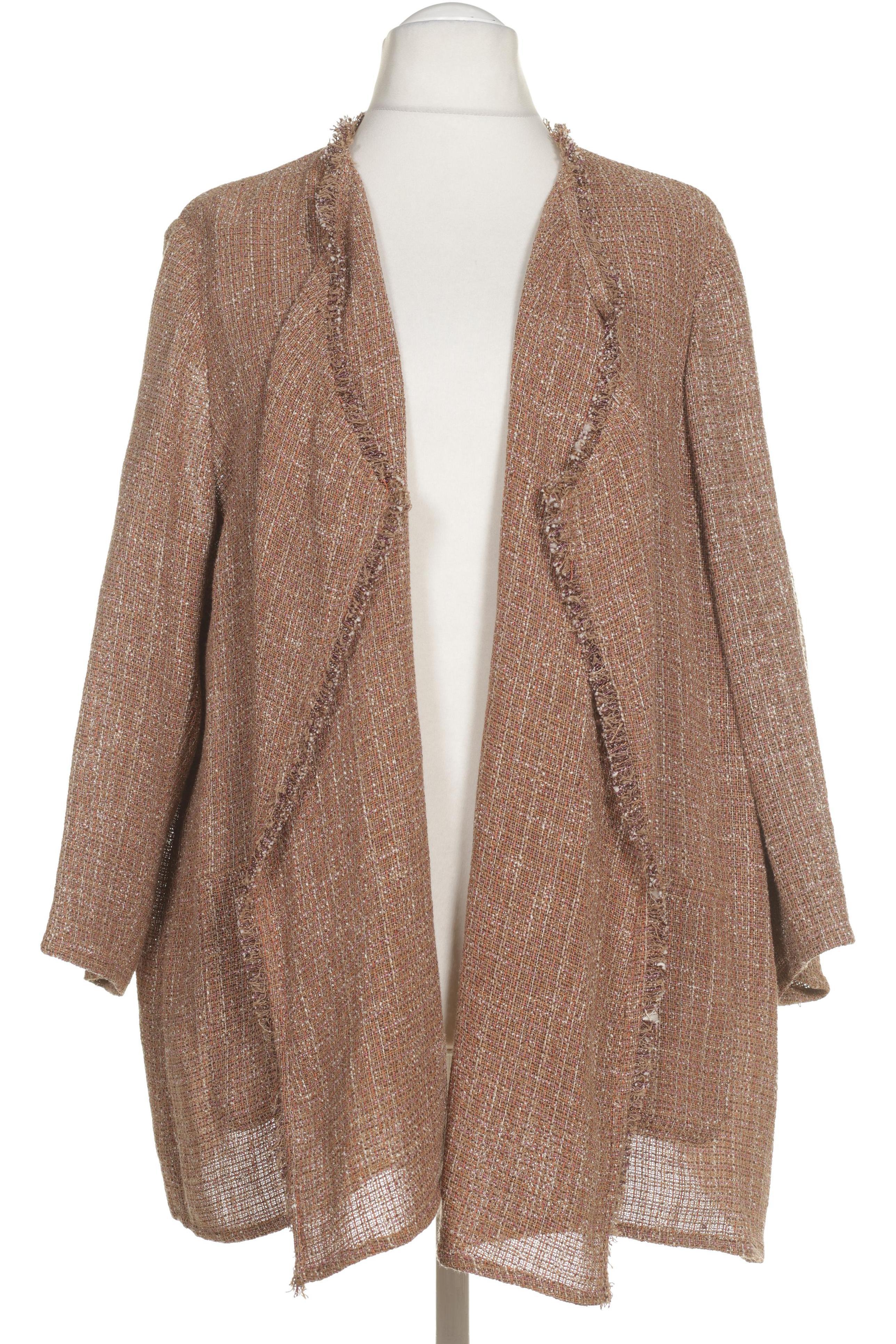 

Marina Rinaldi Damen Blazer, braun, Gr. 54