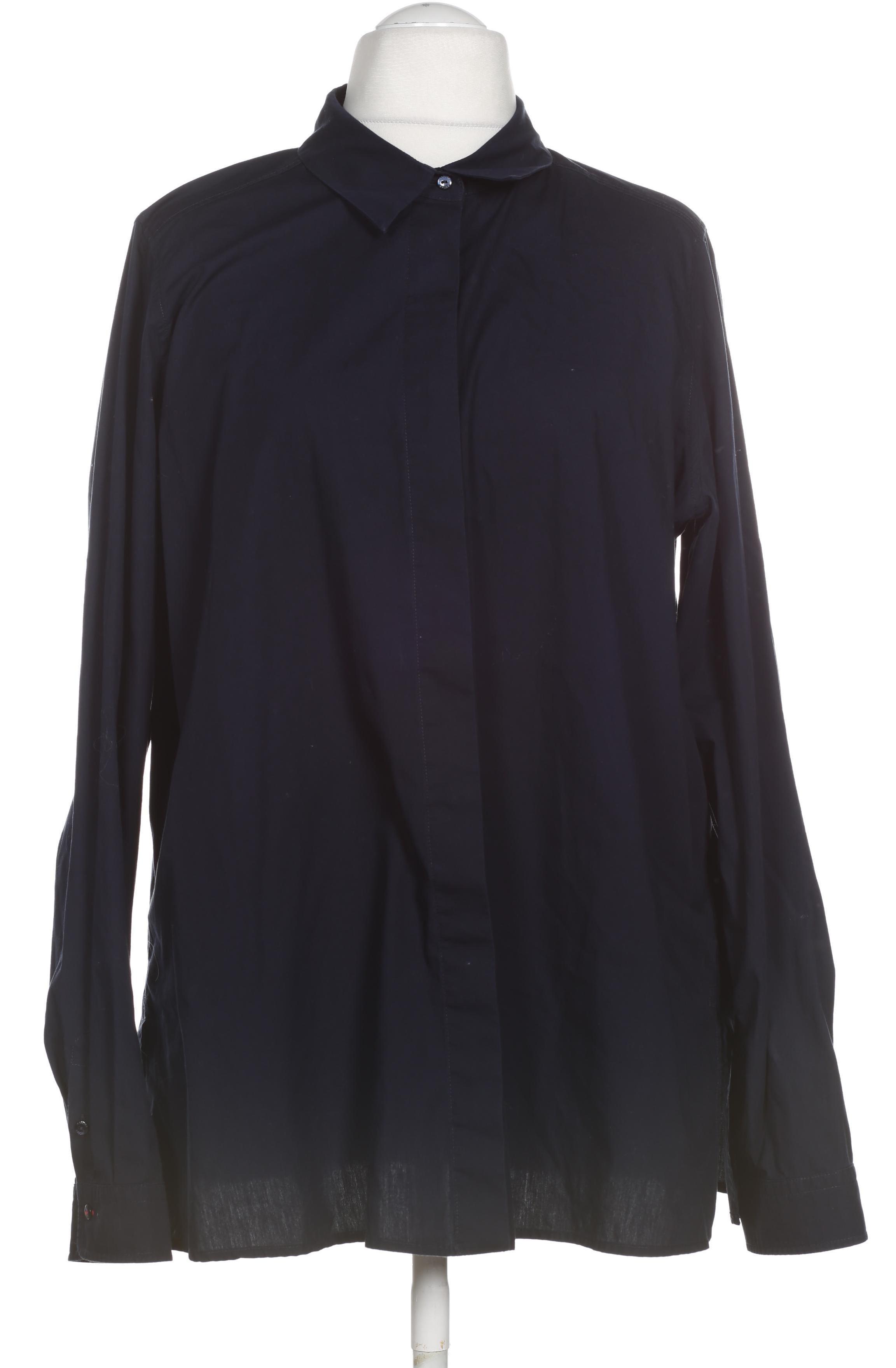 

Marina Rinaldi Damen Bluse, blau, Gr.
