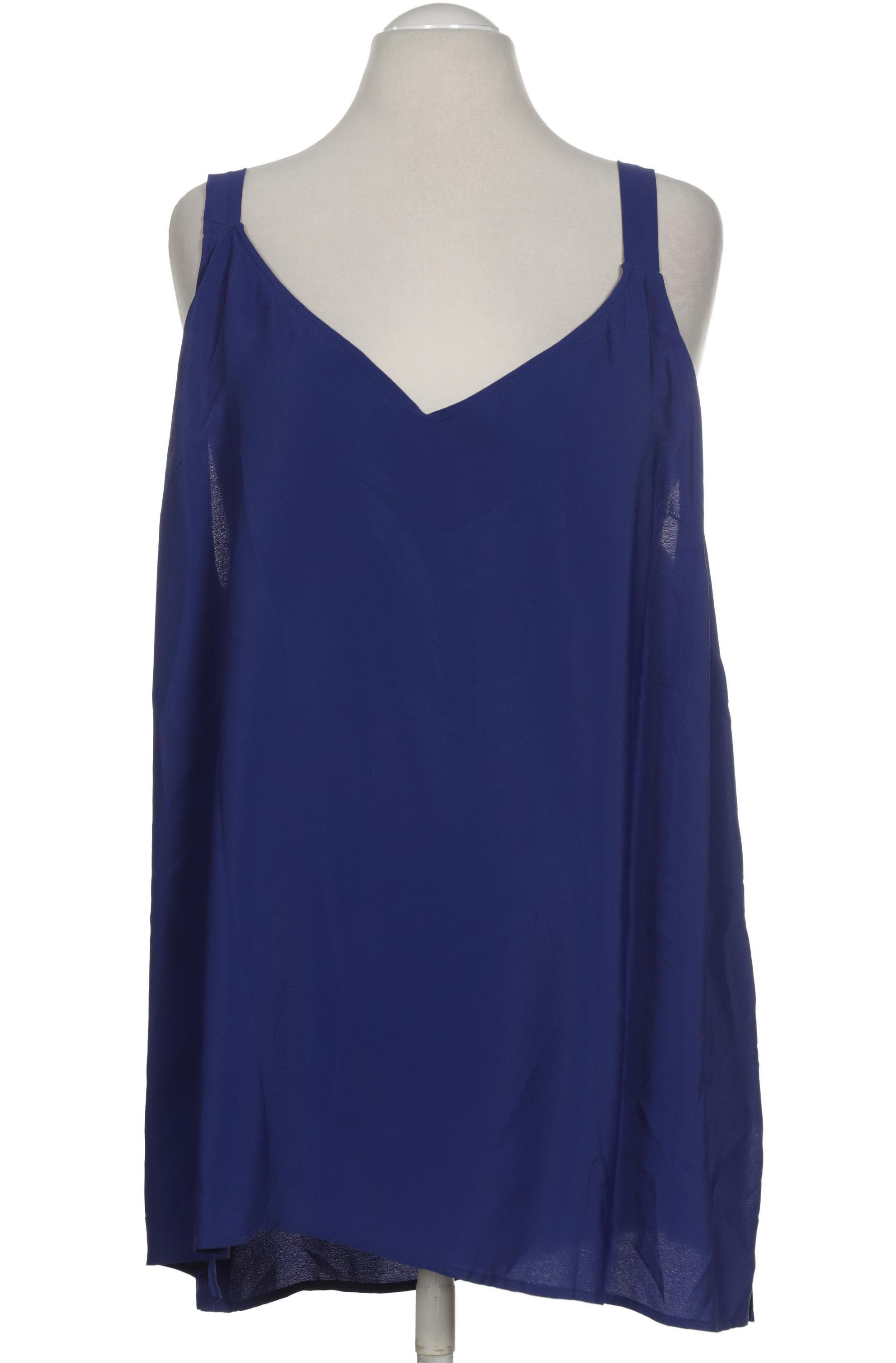 

Marina Rinaldi Damen Bluse, blau, Gr. 52