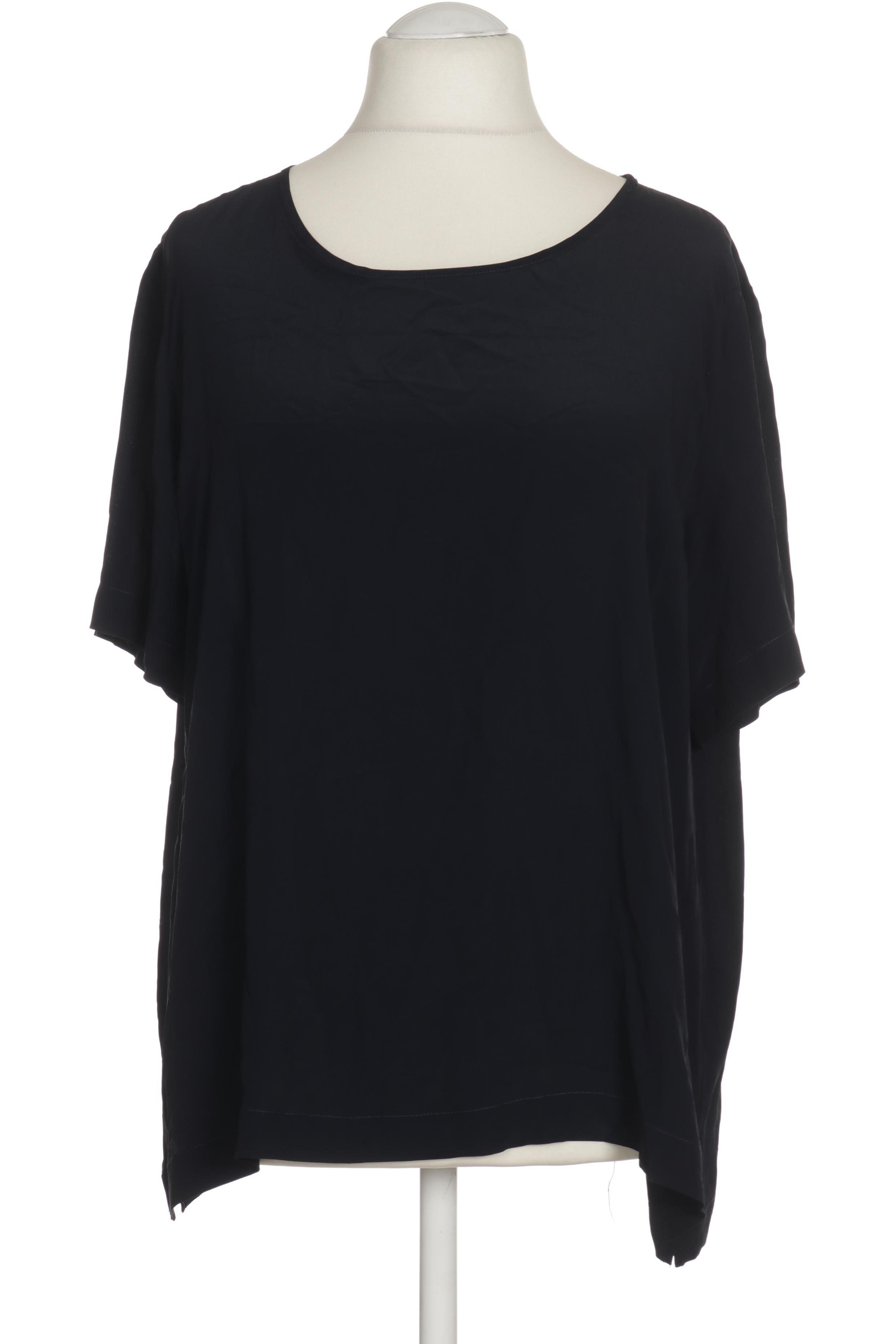 

Marina Rinaldi Damen Bluse, blau, Gr.