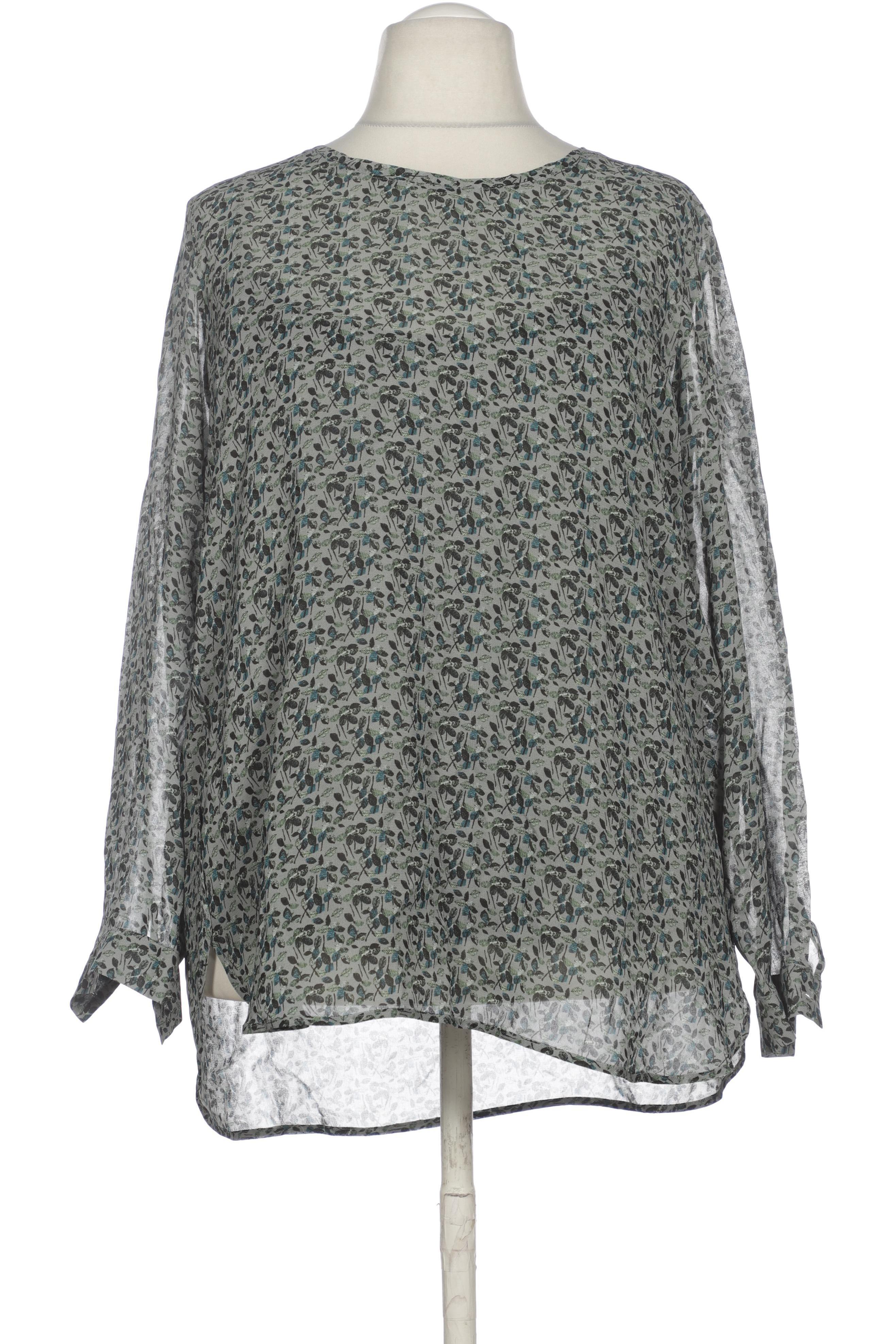 

Marina Rinaldi Damen Bluse, grün, Gr. 44