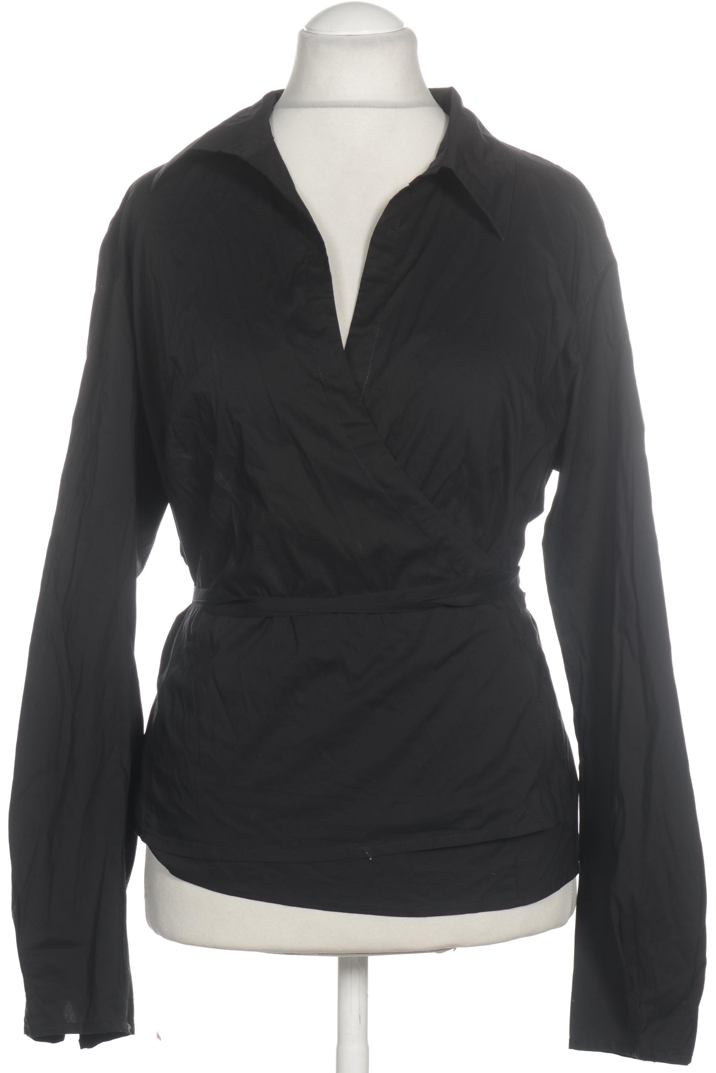 

Marina Rinaldi Damen Bluse, schwarz, Gr.