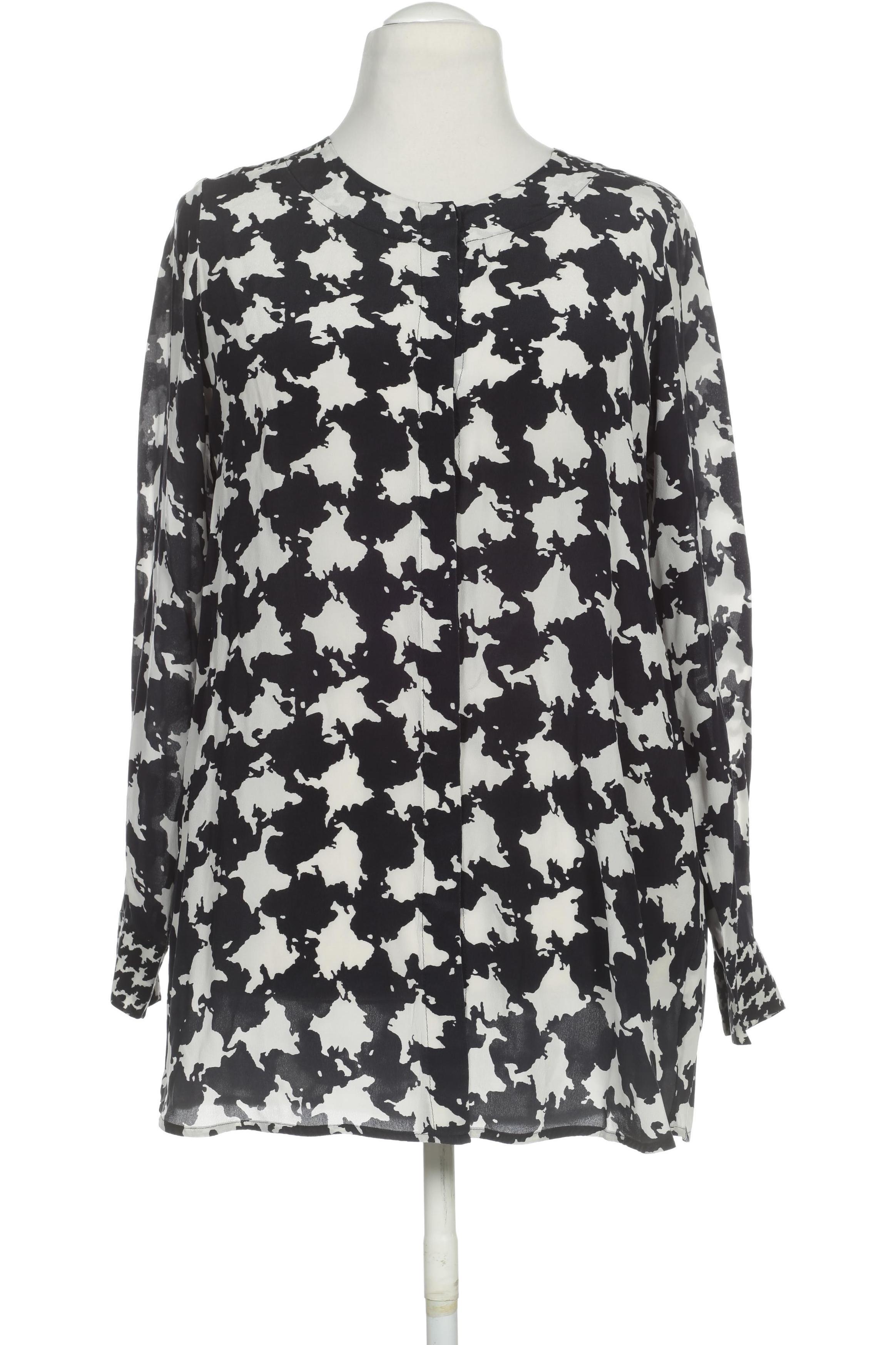 

Marina Rinaldi Damen Bluse, schwarz, Gr.