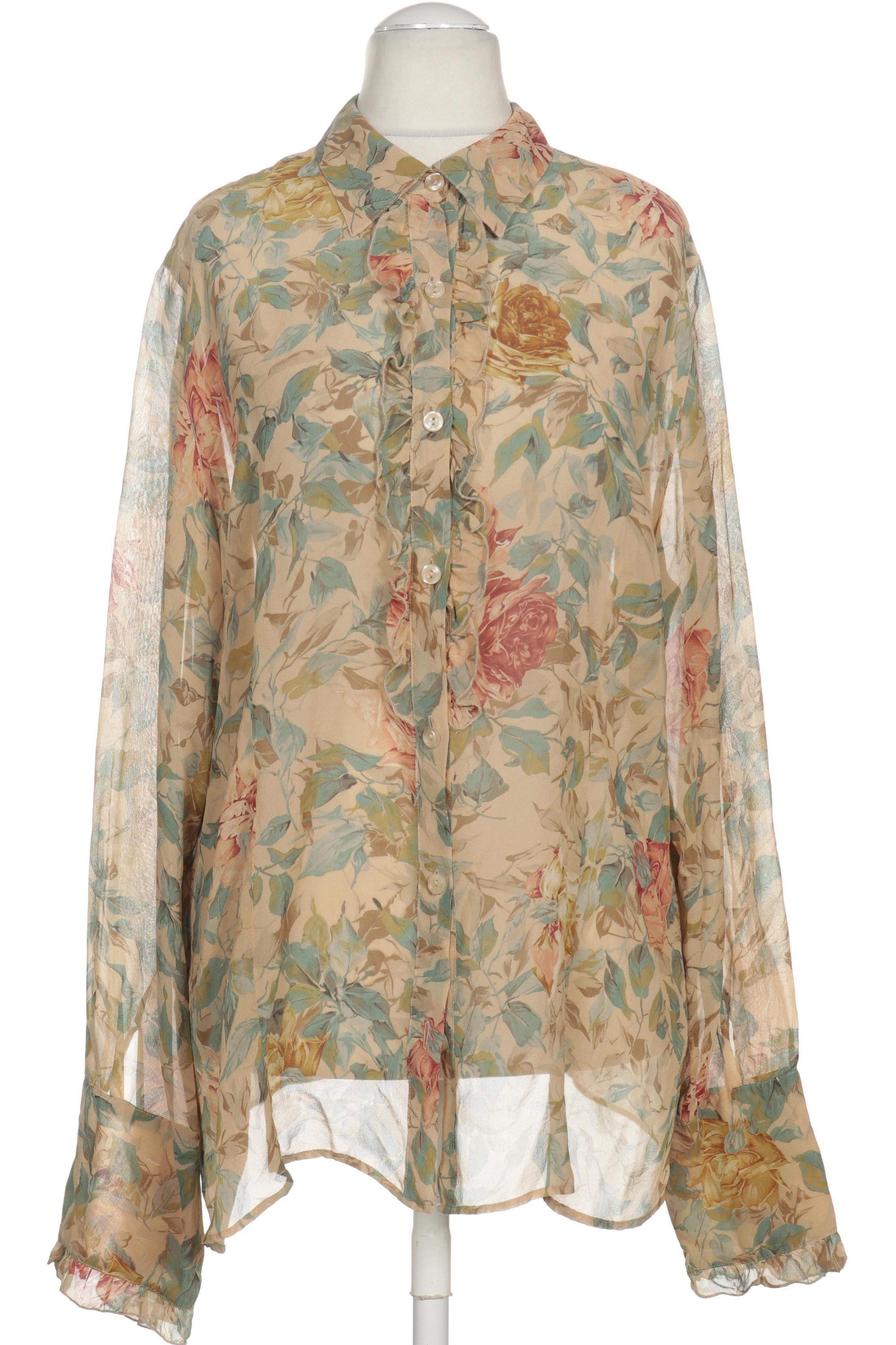 

Marina Rinaldi Damen Bluse, beige, Gr.