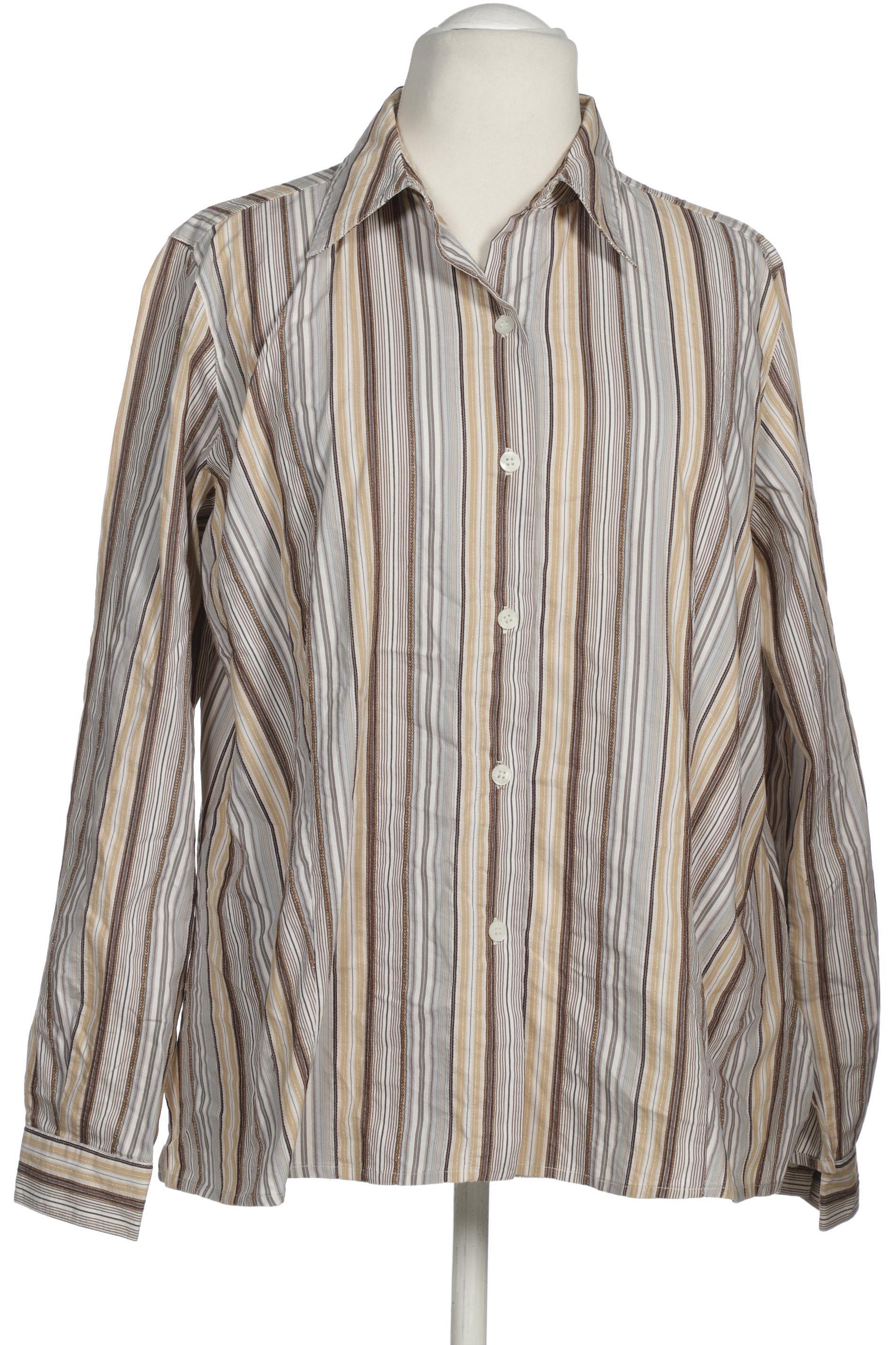 

Marina Rinaldi Damen Bluse, grau, Gr.