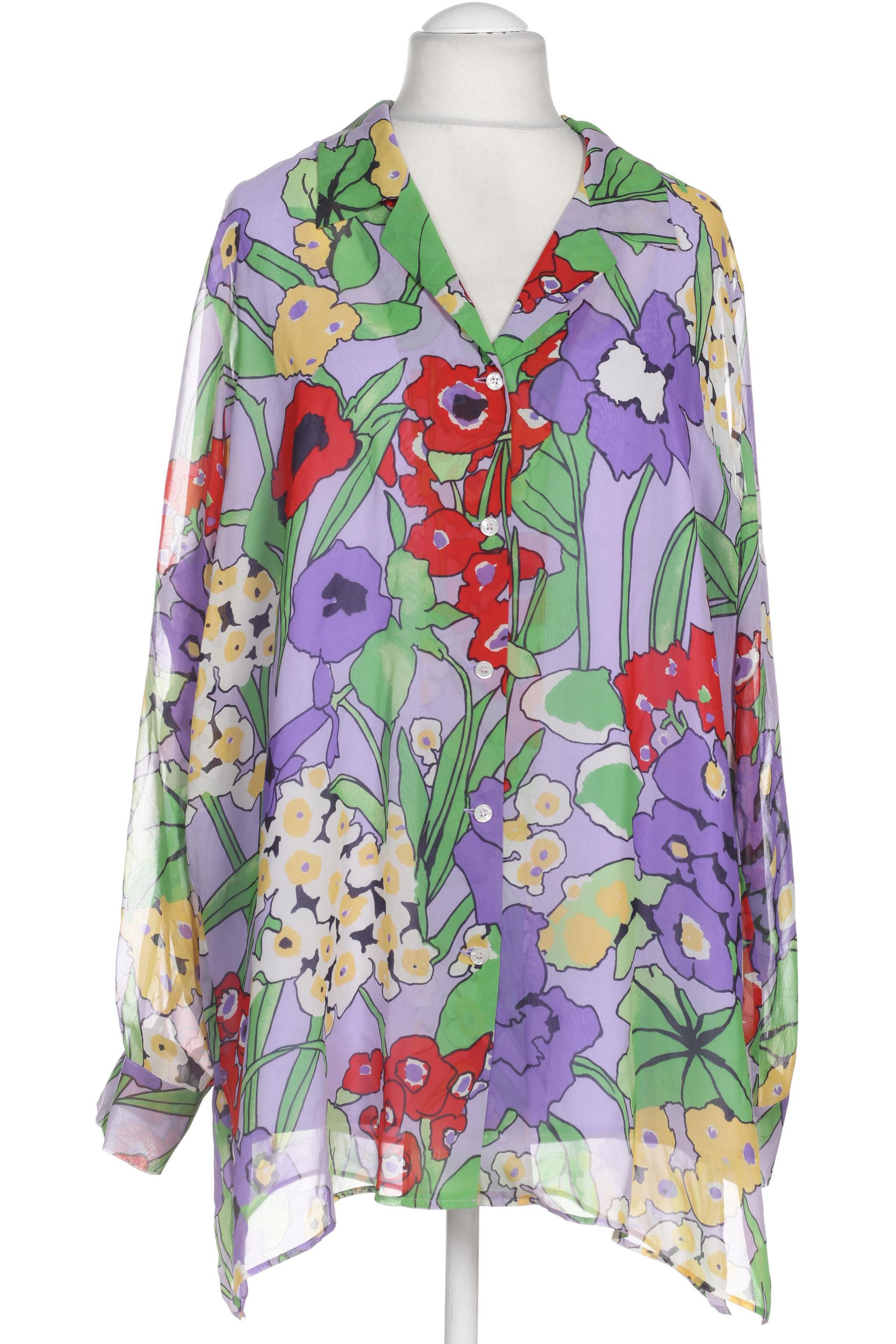 

Marina Rinaldi Damen Bluse, lila, Gr.