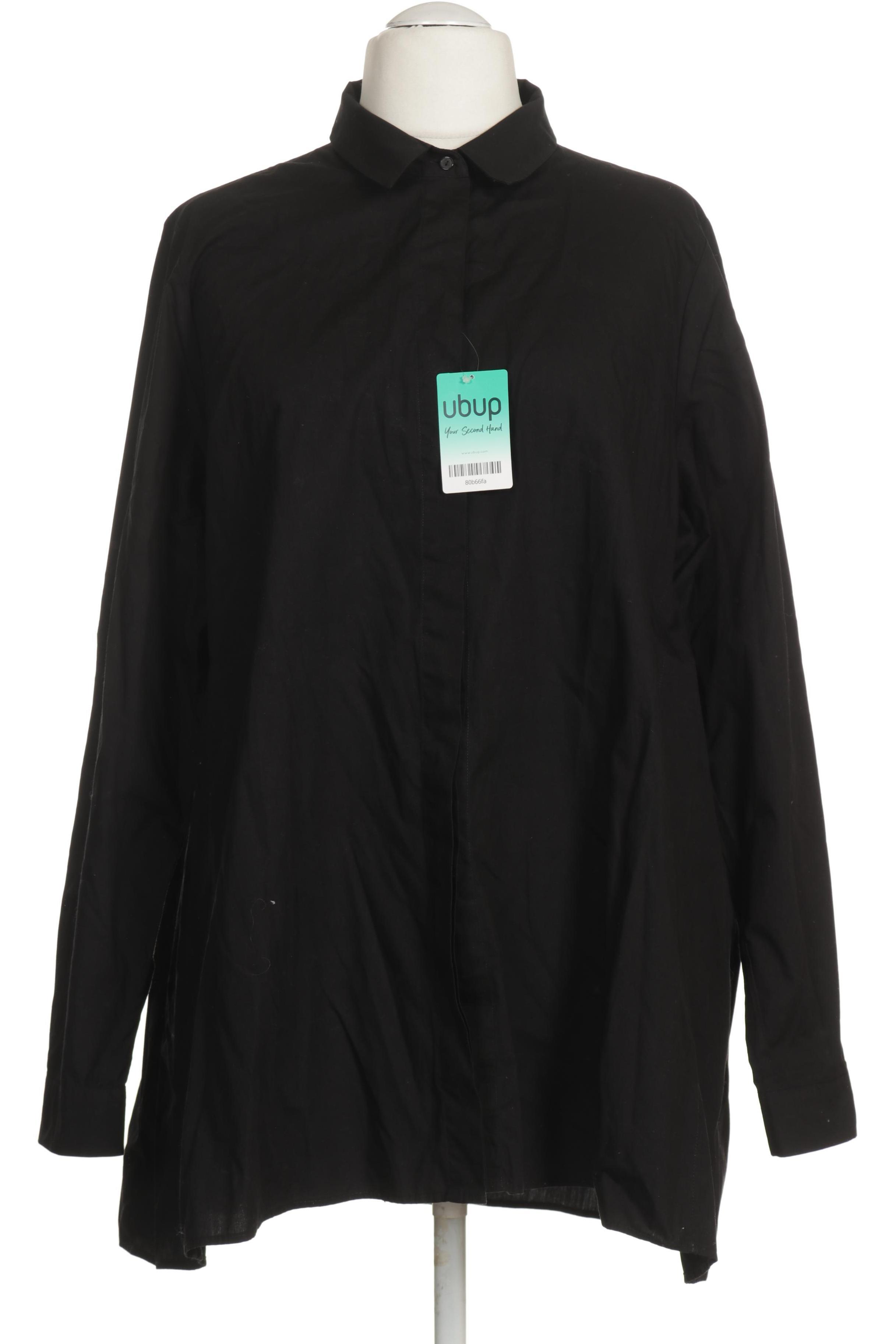 

Marina Rinaldi Damen Bluse, schwarz, Gr.