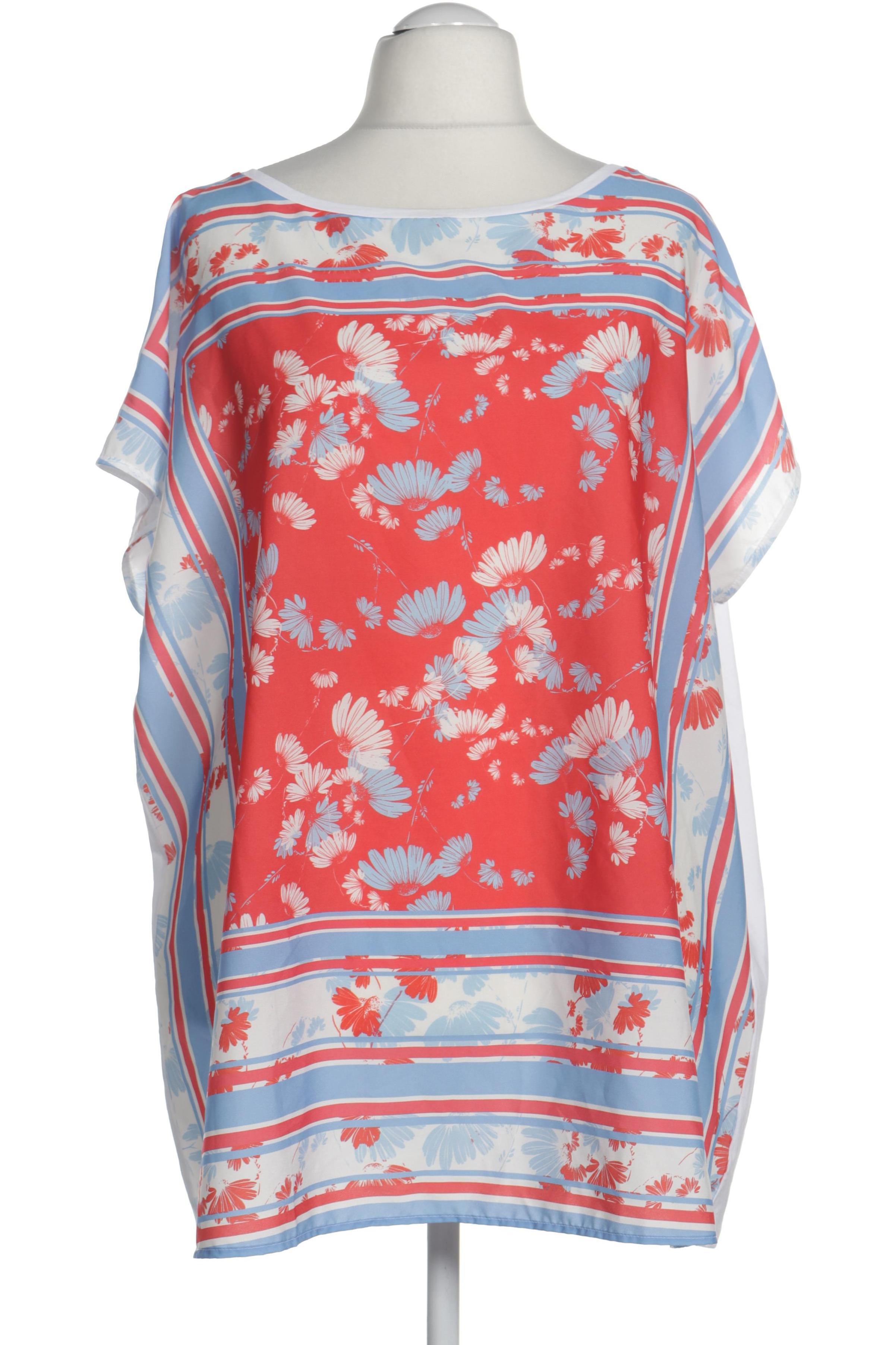 

Marina Rinaldi Damen Bluse, rot, Gr.