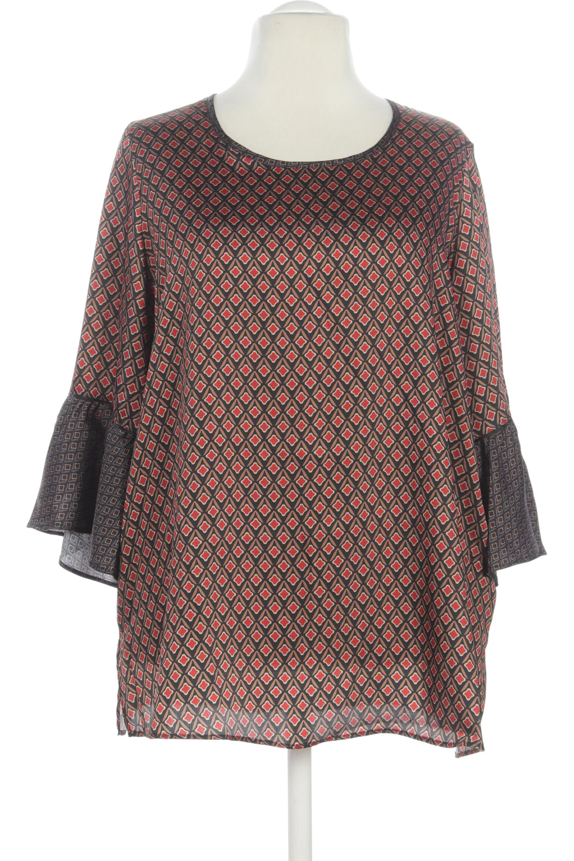 

Marina Rinaldi Damen Bluse, rot, Gr. 48