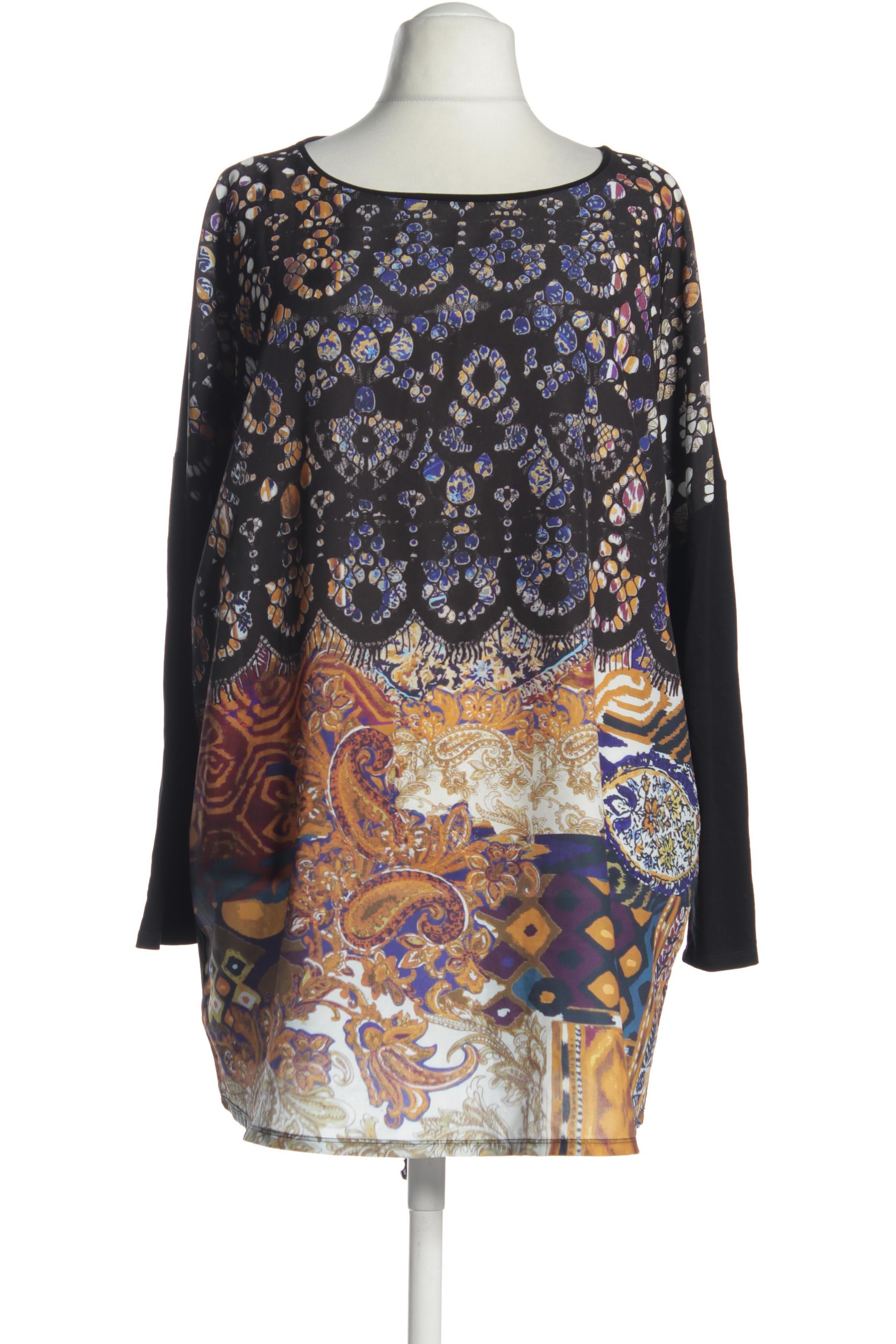 

Marina Rinaldi Damen Bluse, schwarz, Gr.