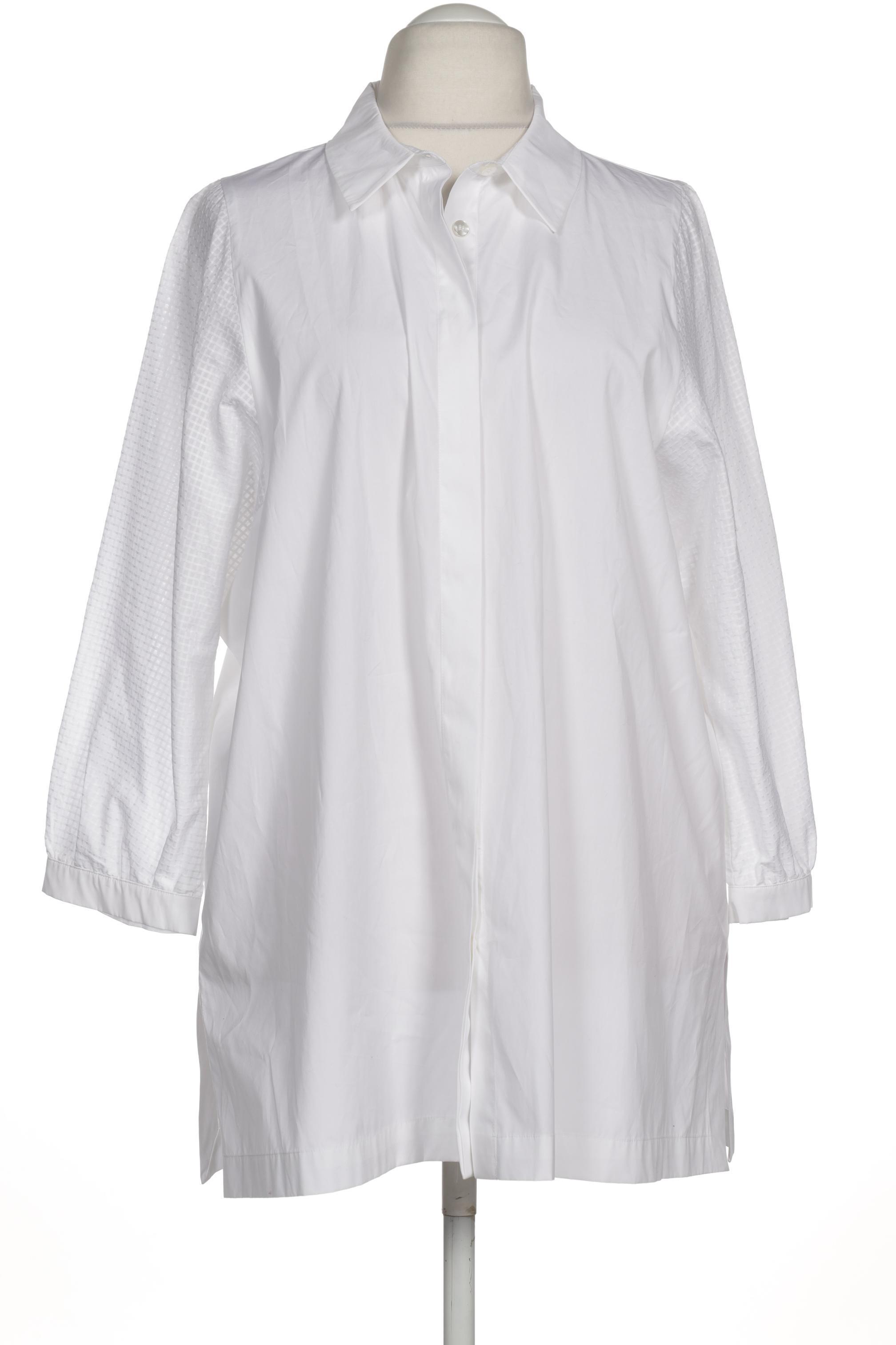 

Marina Rinaldi Damen Bluse, weiß, Gr. 50