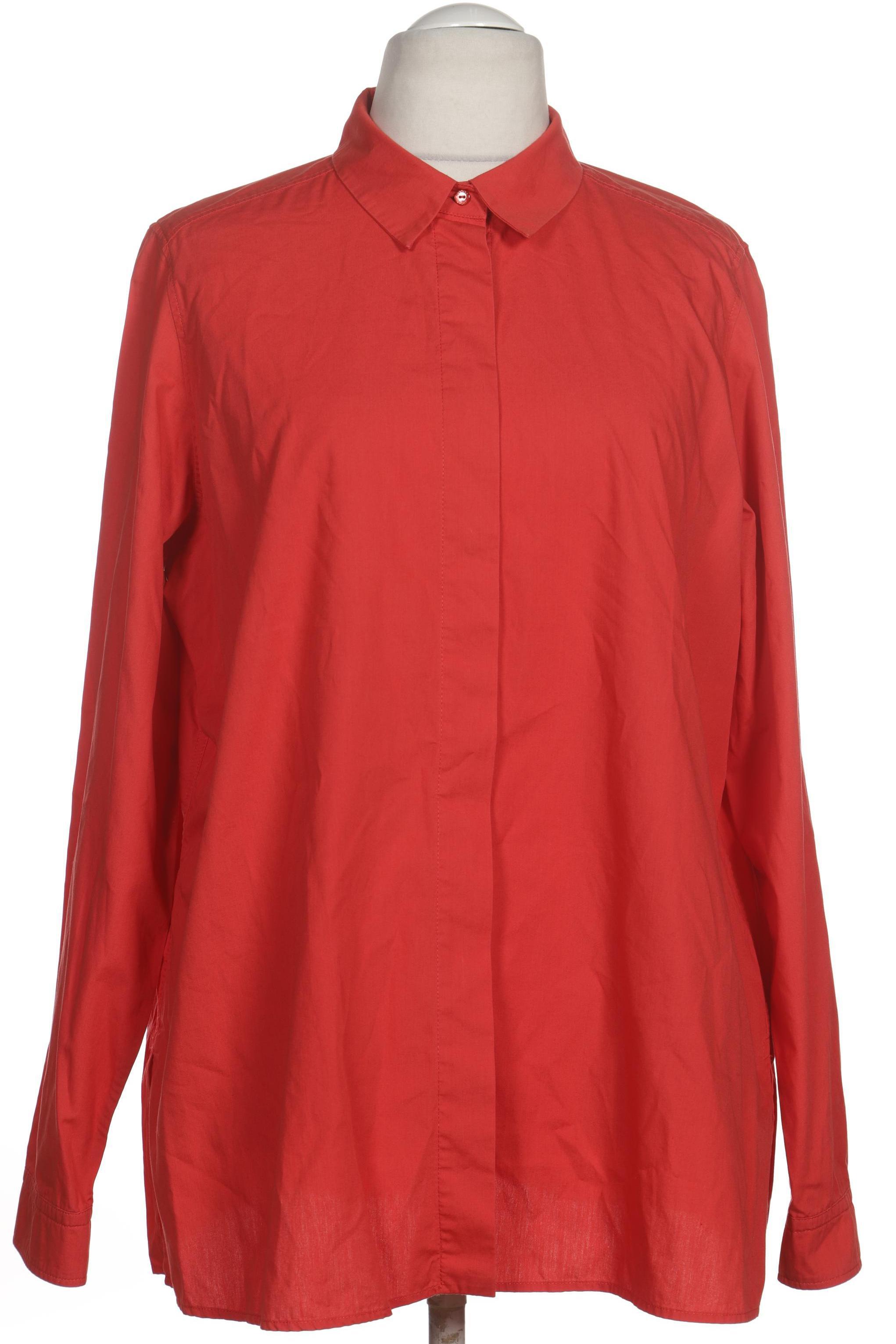 

Marina Rinaldi Damen Bluse, rot, Gr.