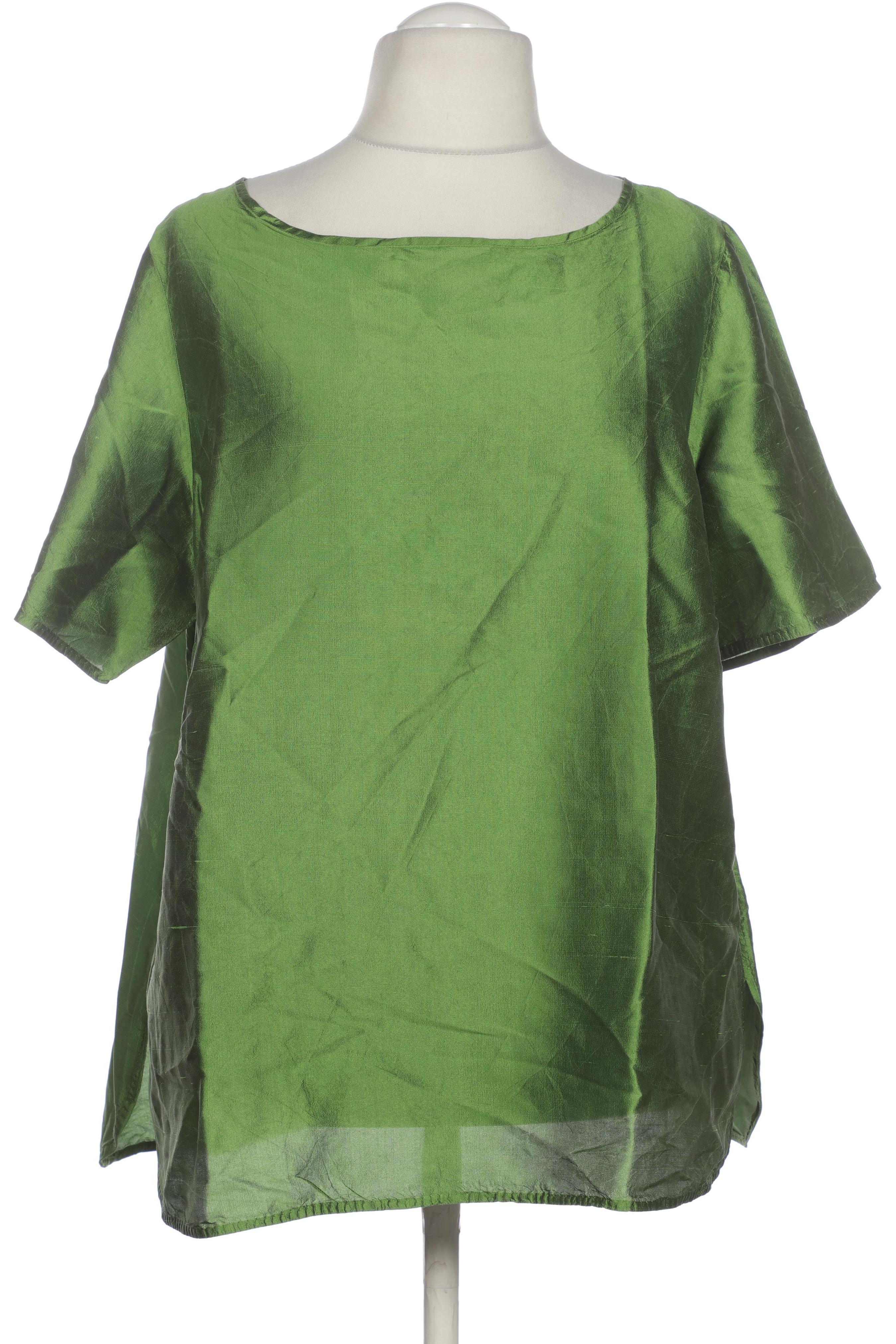 

Marina Rinaldi Damen Bluse, grün, Gr. 50