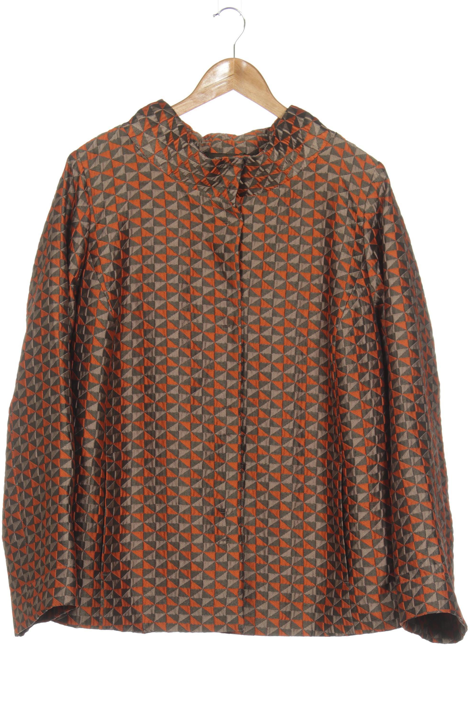 

Marina Rinaldi Damen Jacke, orange, Gr. 58
