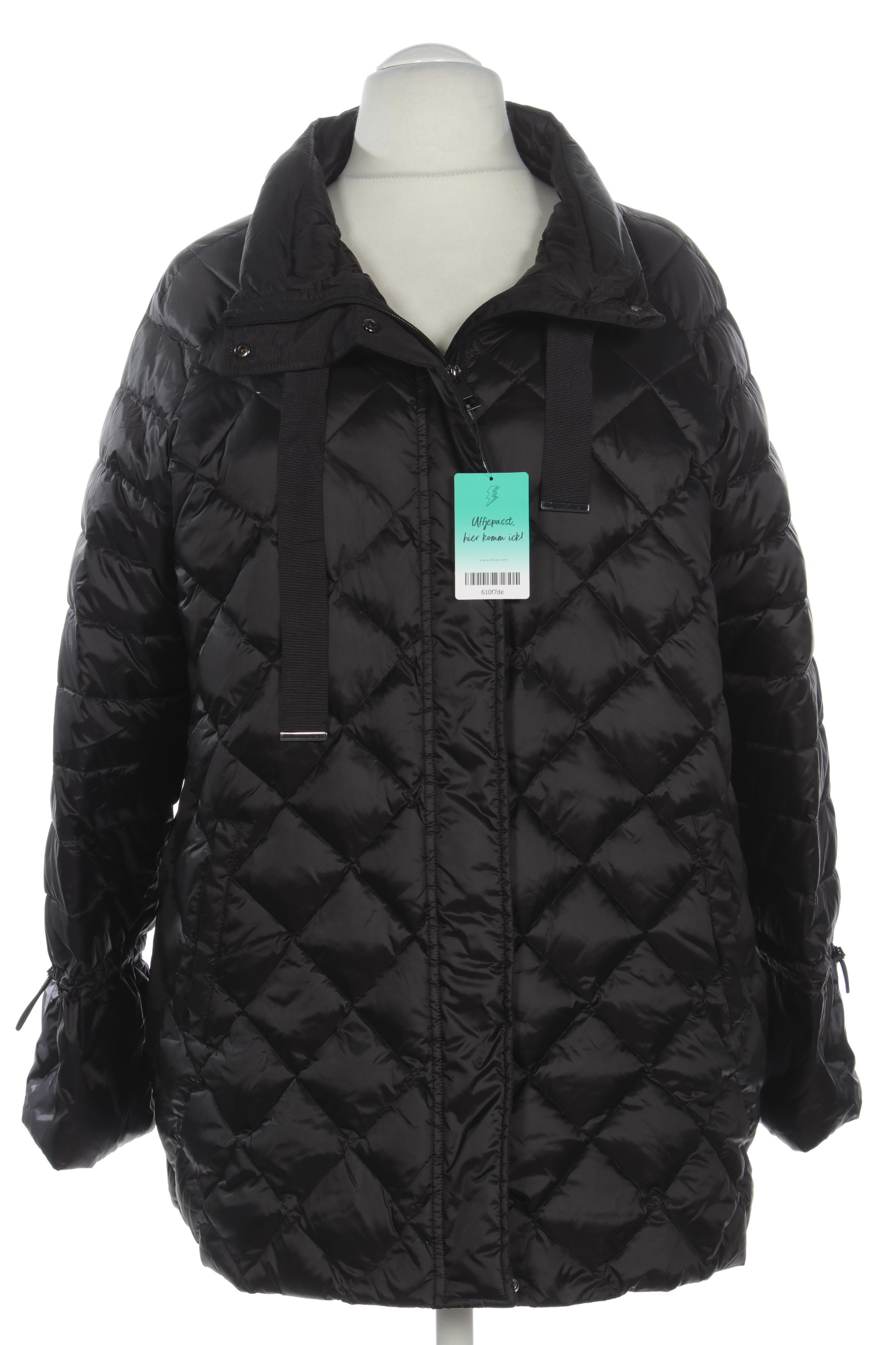 

Marina Rinaldi Damen Jacke, schwarz, Gr. 48