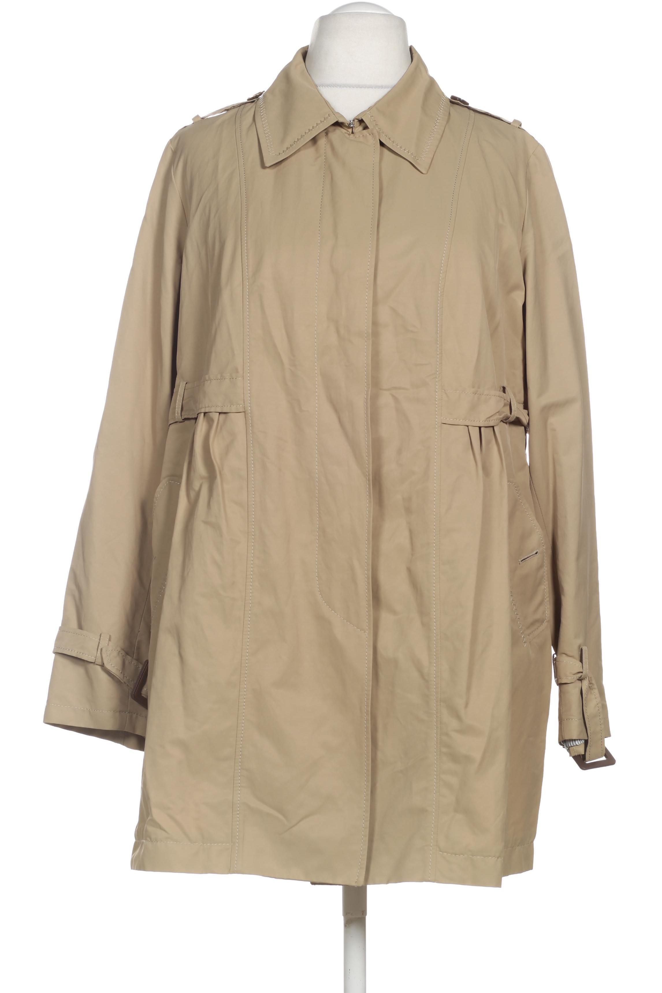 

Marina Rinaldi Damen Mantel, beige, Gr.