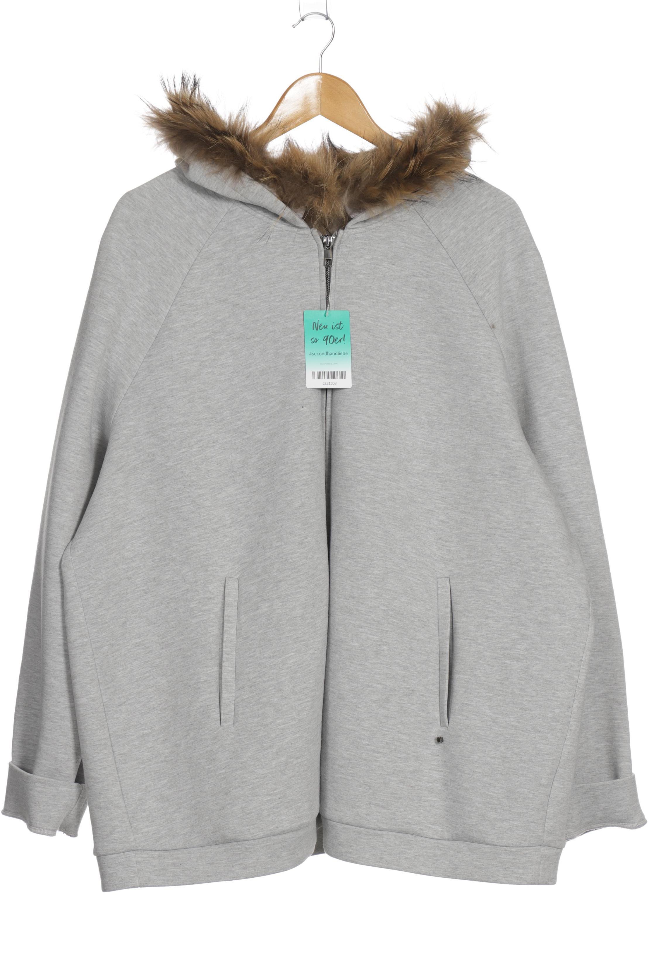 

Marina Rinaldi Damen Jacke, grau, Gr.