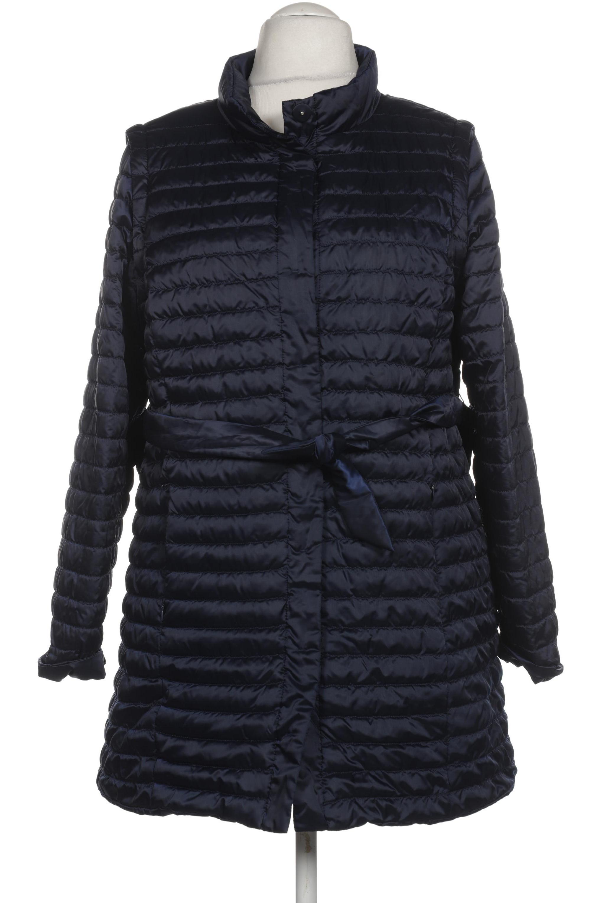 

Marina Rinaldi Damen Jacke, blau, Gr.