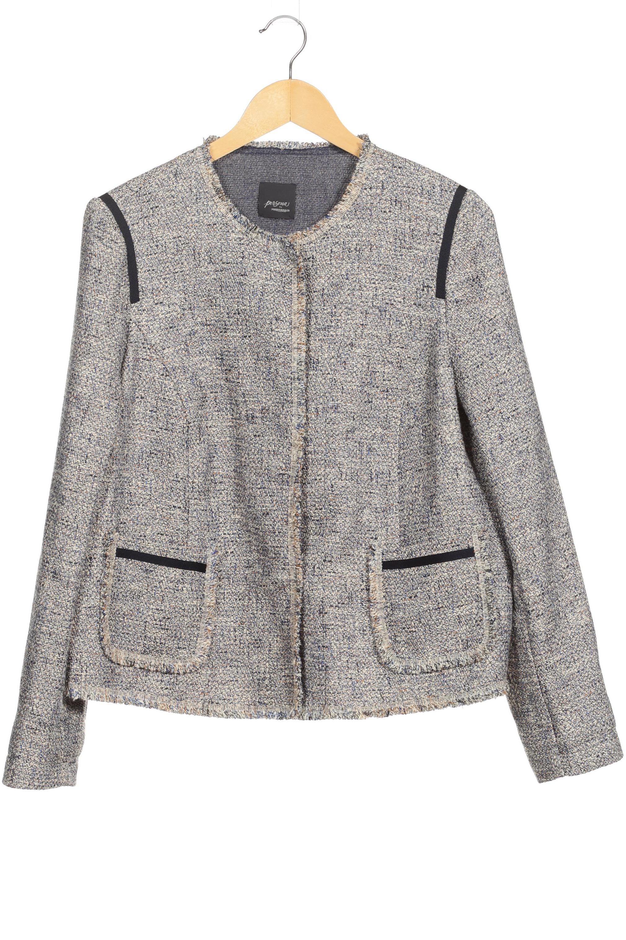 

Marina Rinaldi Damen Jacke, mehrfarbig, Gr.