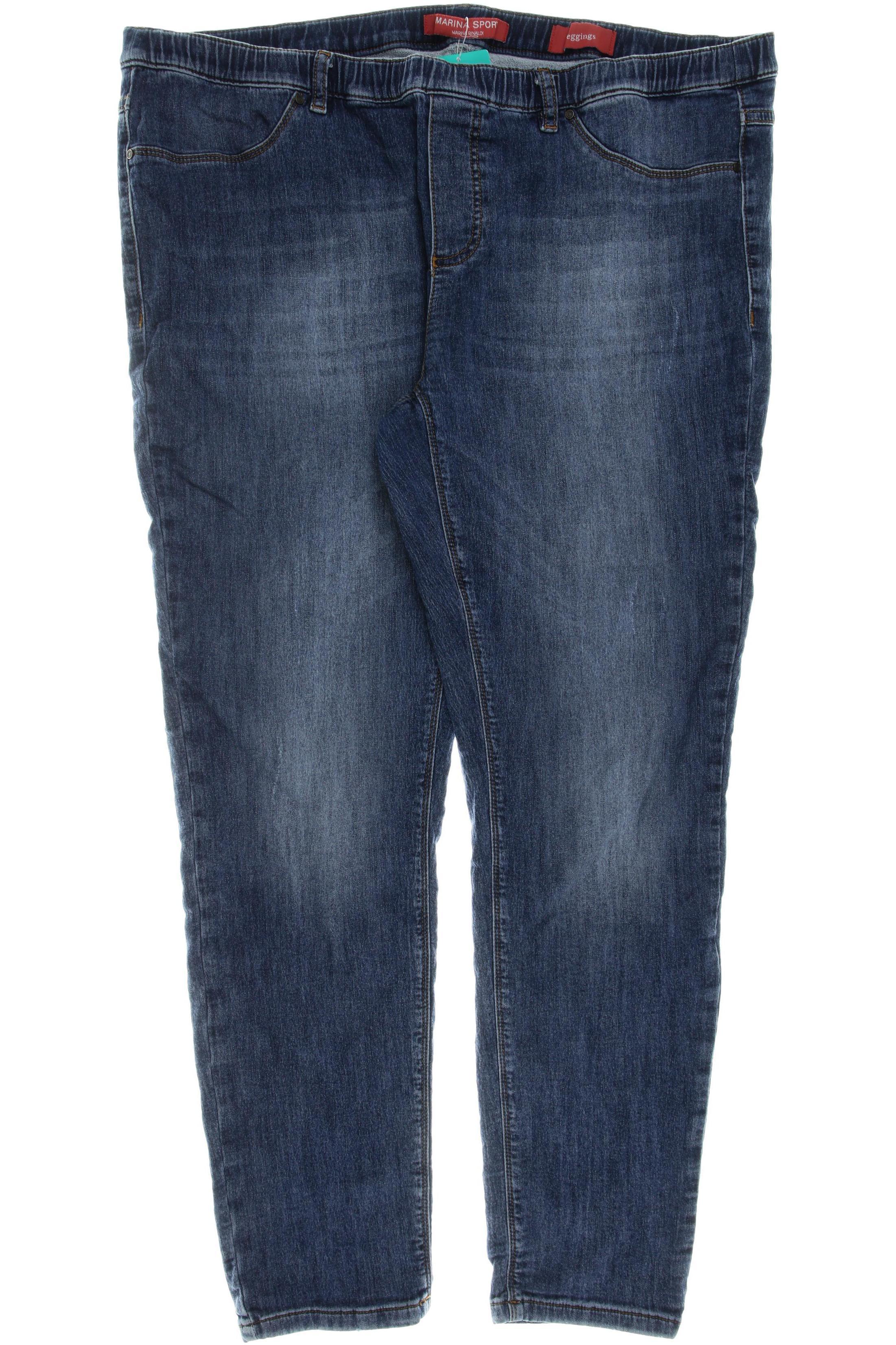 

Marina Rinaldi Damen Jeans, blau, Gr.