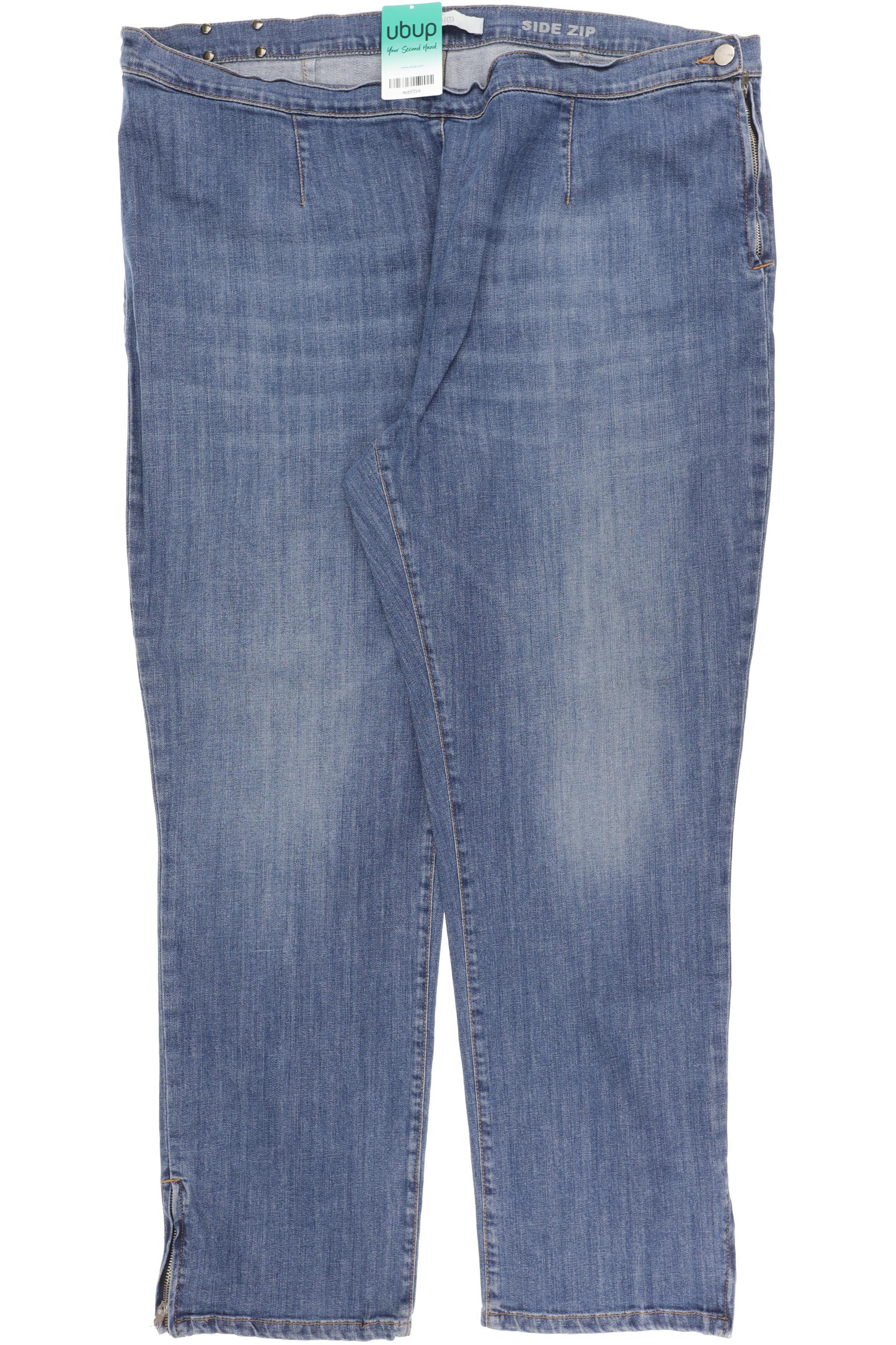 

Marina Rinaldi Herren Jeans, blau, Gr.