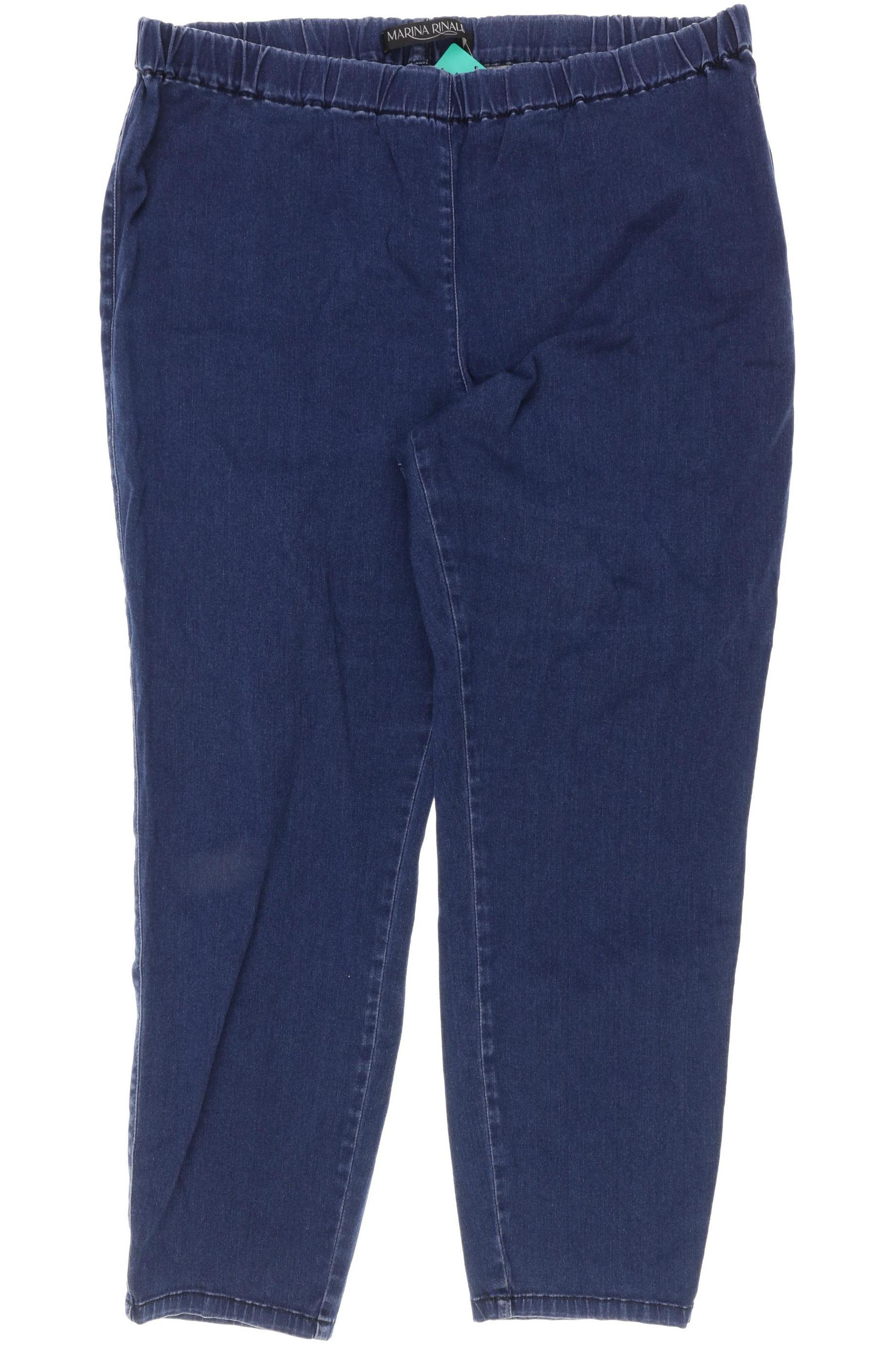 

Marina Rinaldi Damen Jeans, blau, Gr. 36