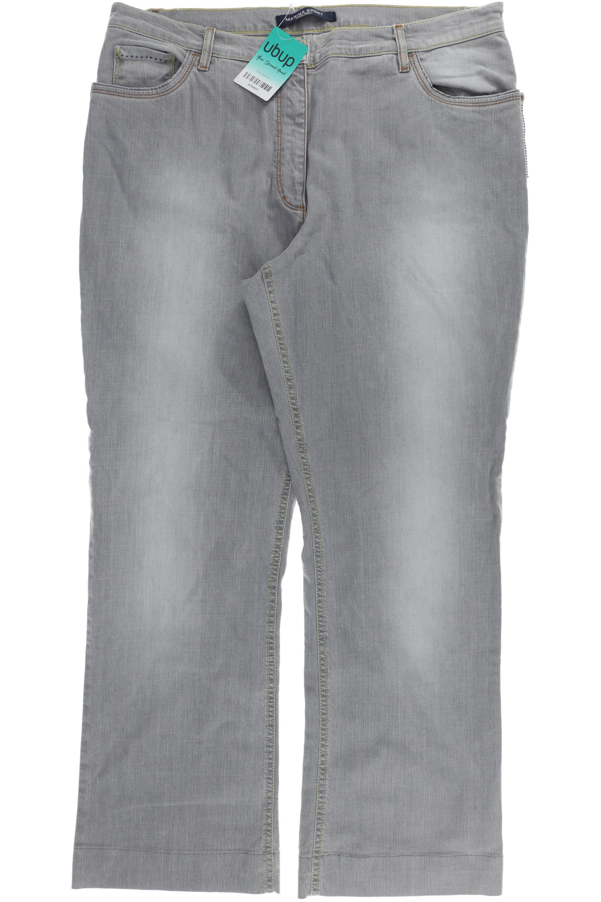 

Marina Rinaldi Damen Jeans, grau, Gr.