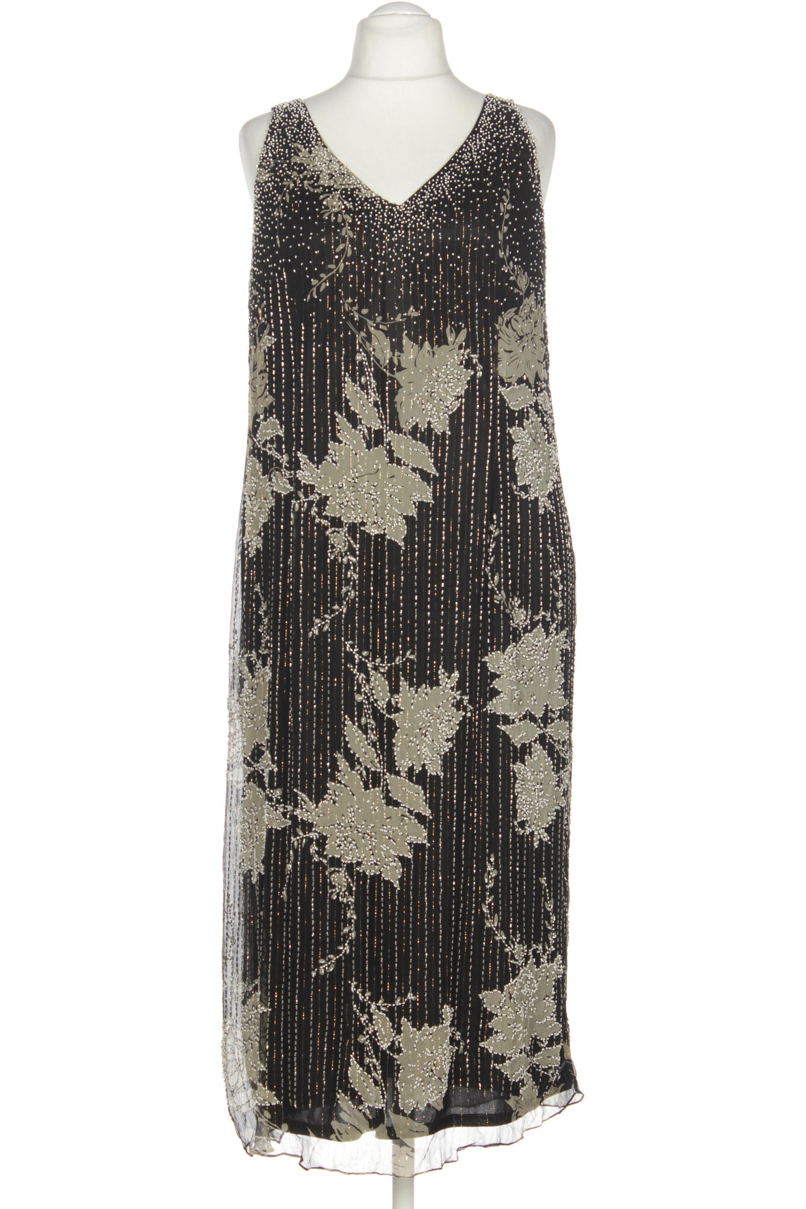 

Marina Rinaldi Damen Kleid, schwarz, Gr.