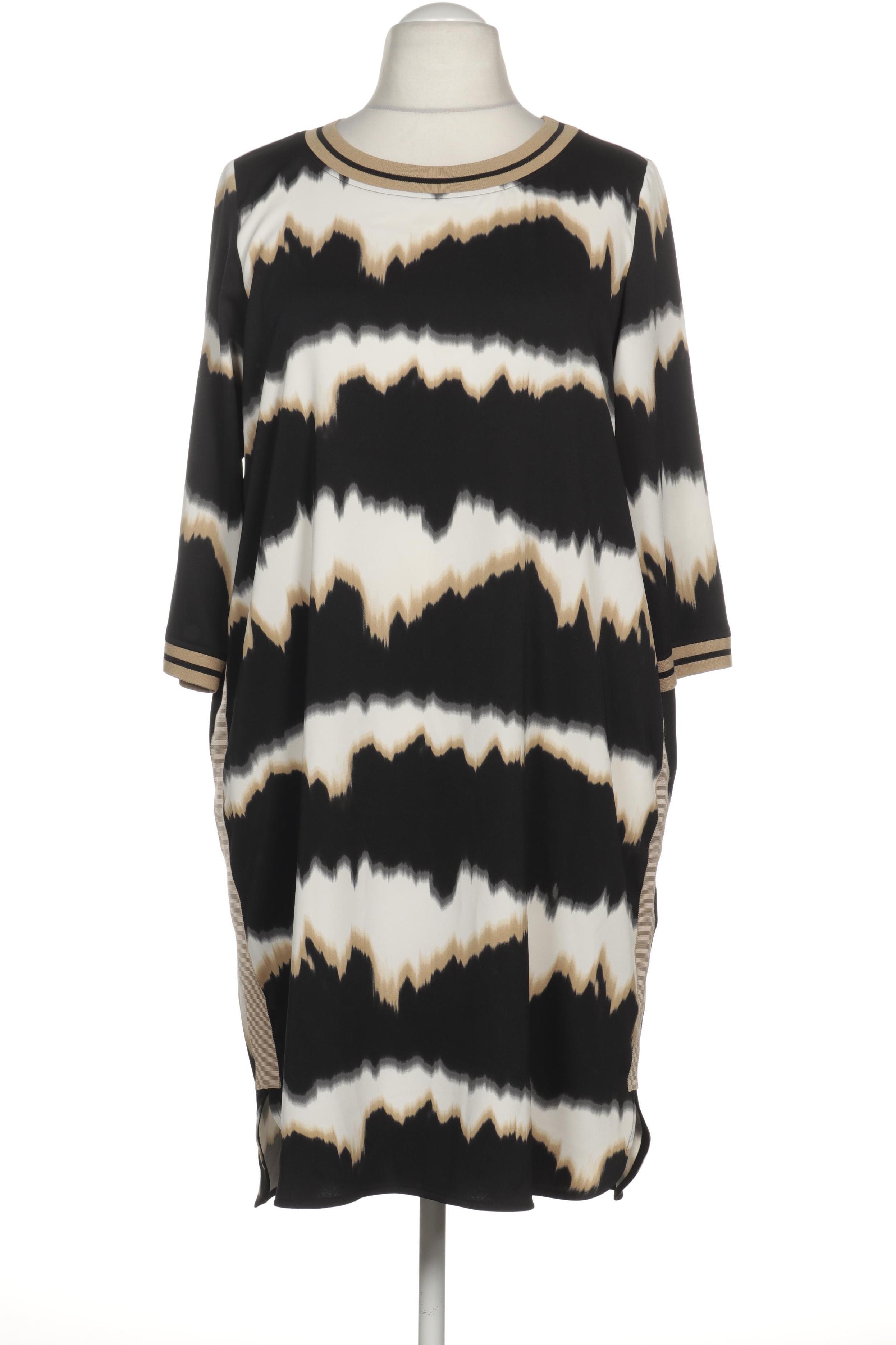 

Marina Rinaldi Damen Kleid, schwarz, Gr. 46