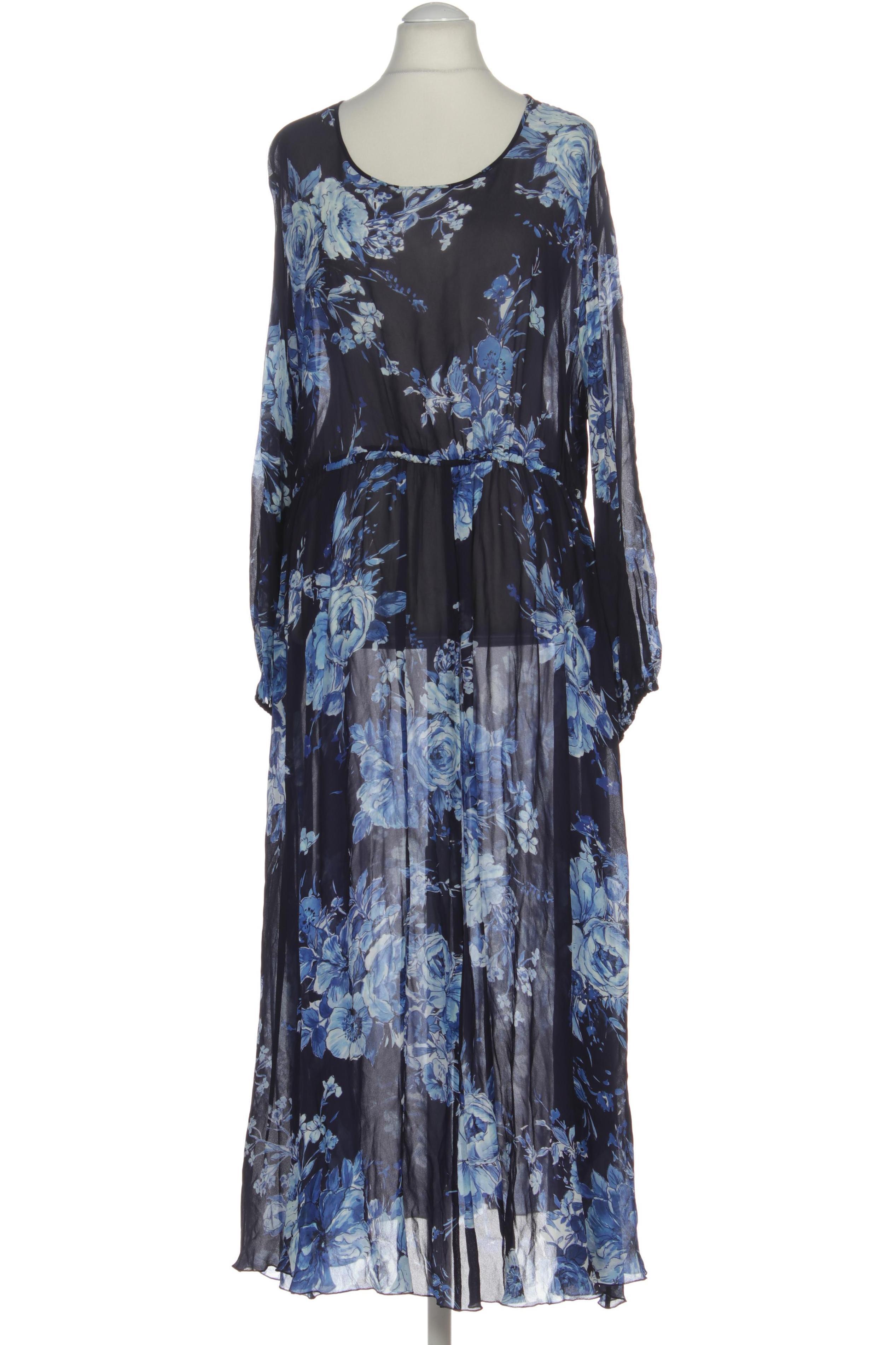 

Marina Rinaldi Damen Kleid, blau, Gr.