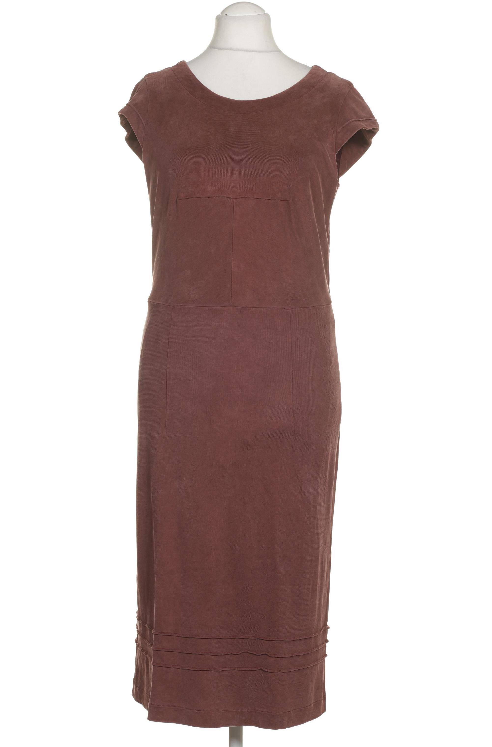 

Marina Rinaldi Damen Kleid, braun, Gr.