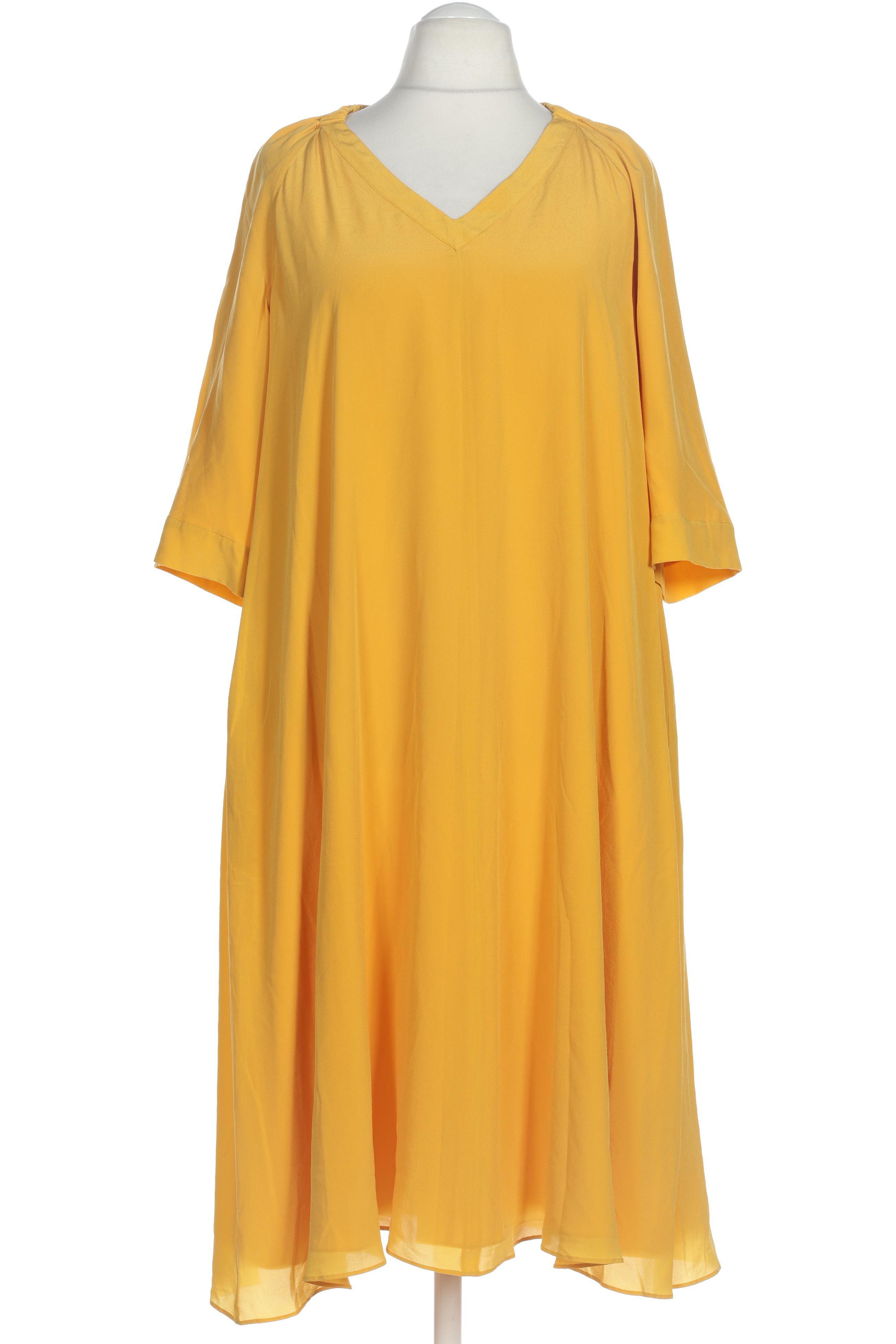 

Marina Rinaldi Damen Kleid, gelb, Gr. 44