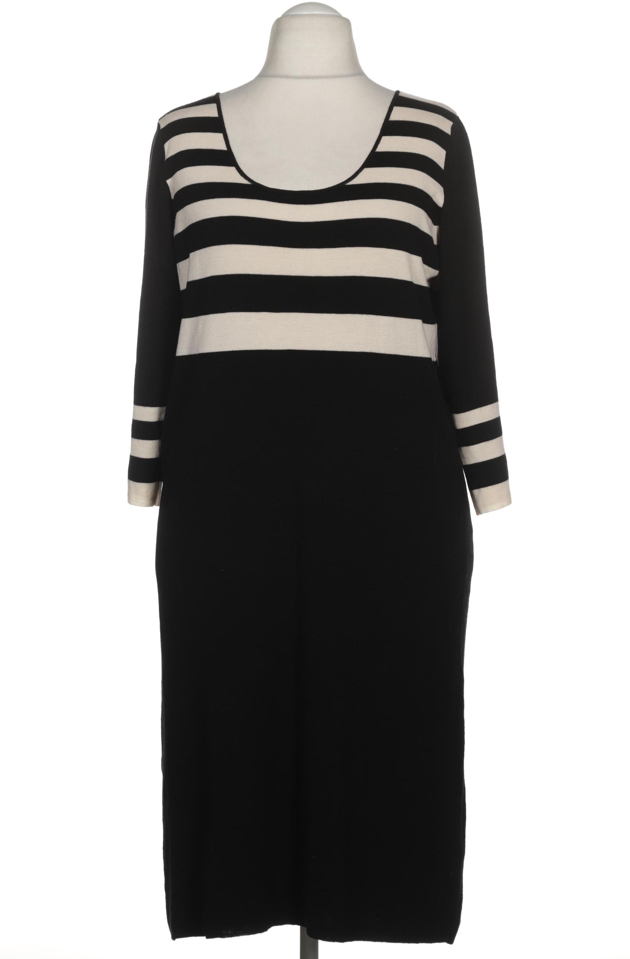 

Marina Rinaldi Damen Kleid, schwarz, Gr.