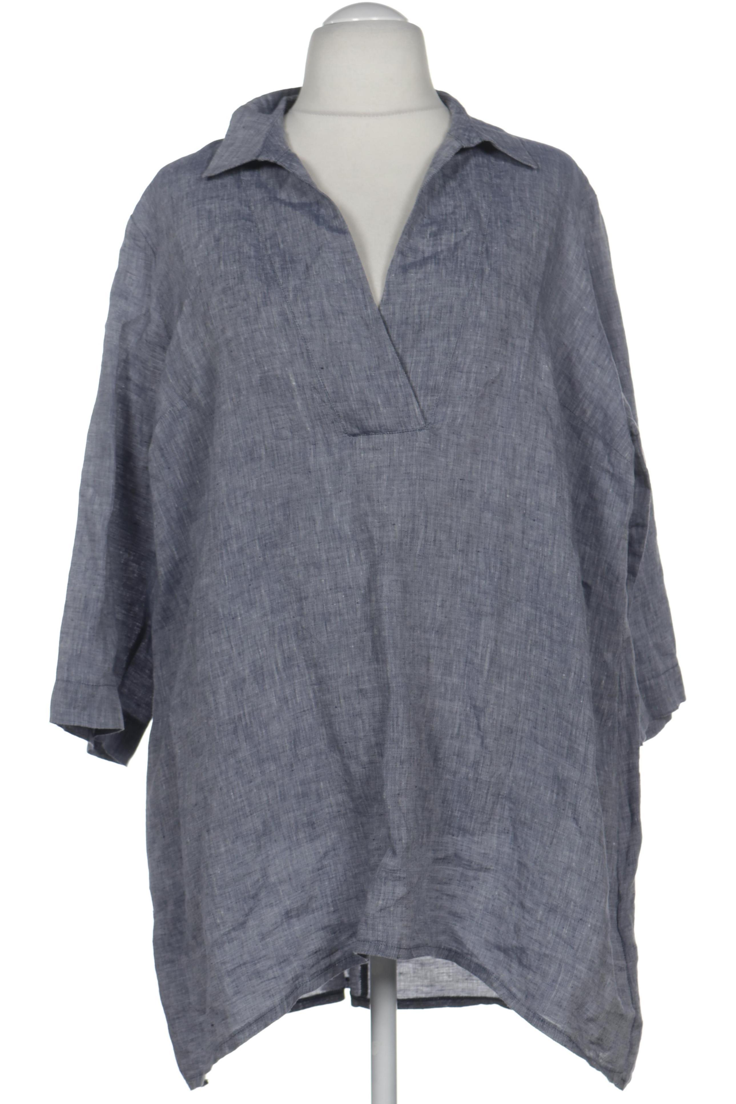 

Marina Rinaldi Damen Kleid, blau, Gr.