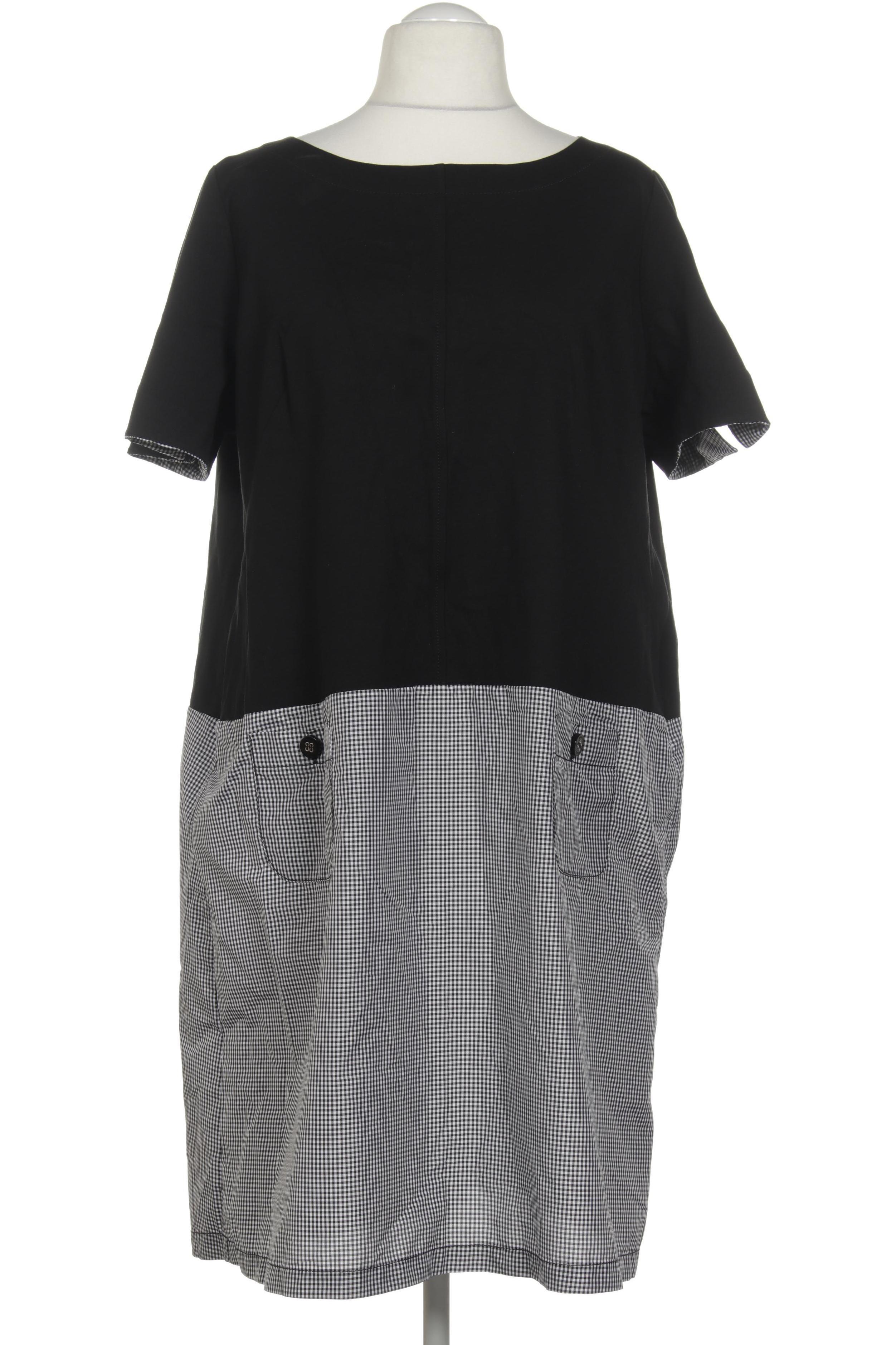 

Marina Rinaldi Damen Kleid, schwarz, Gr.