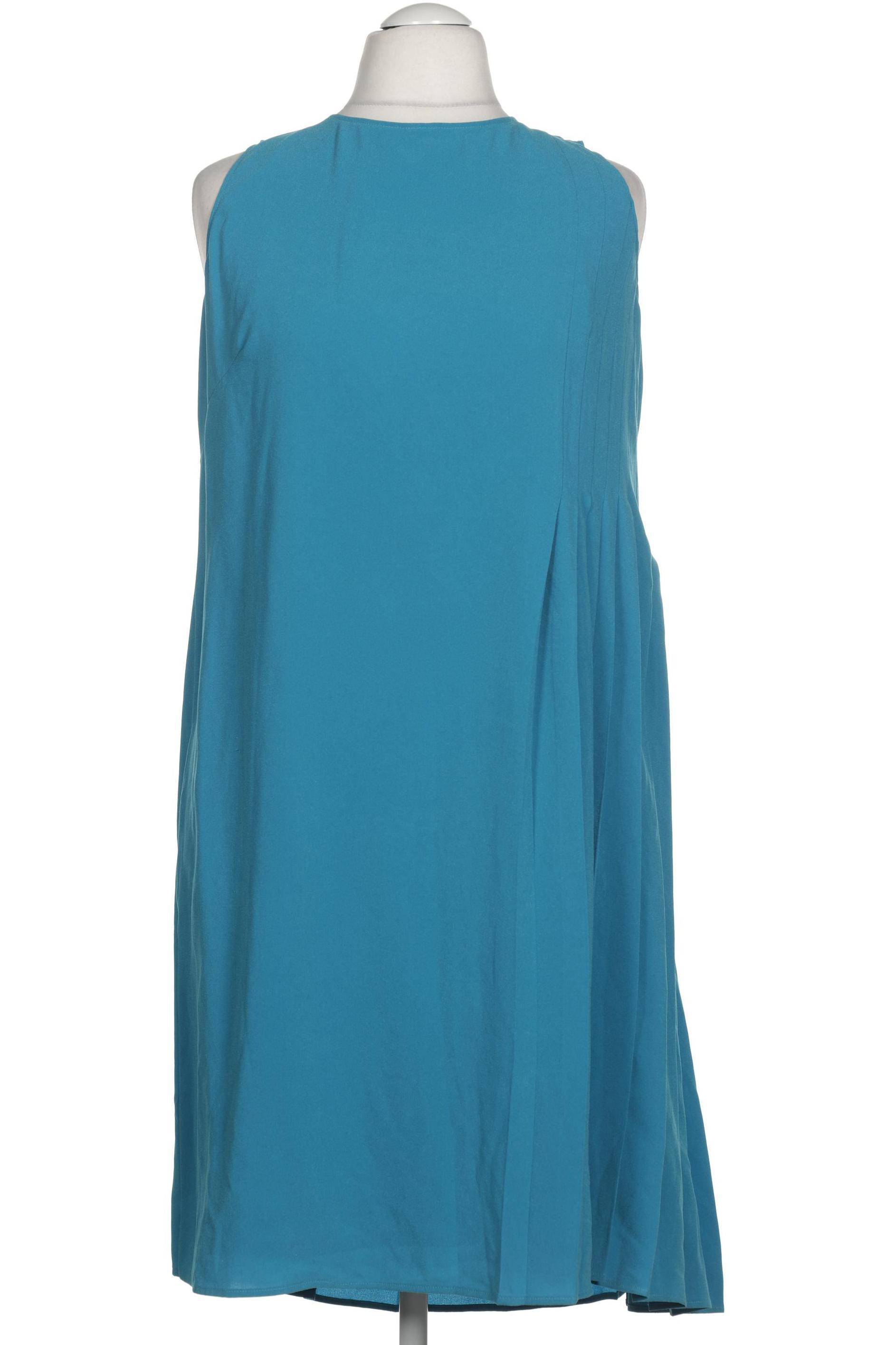 

Marina Rinaldi Damen Kleid, blau, Gr.