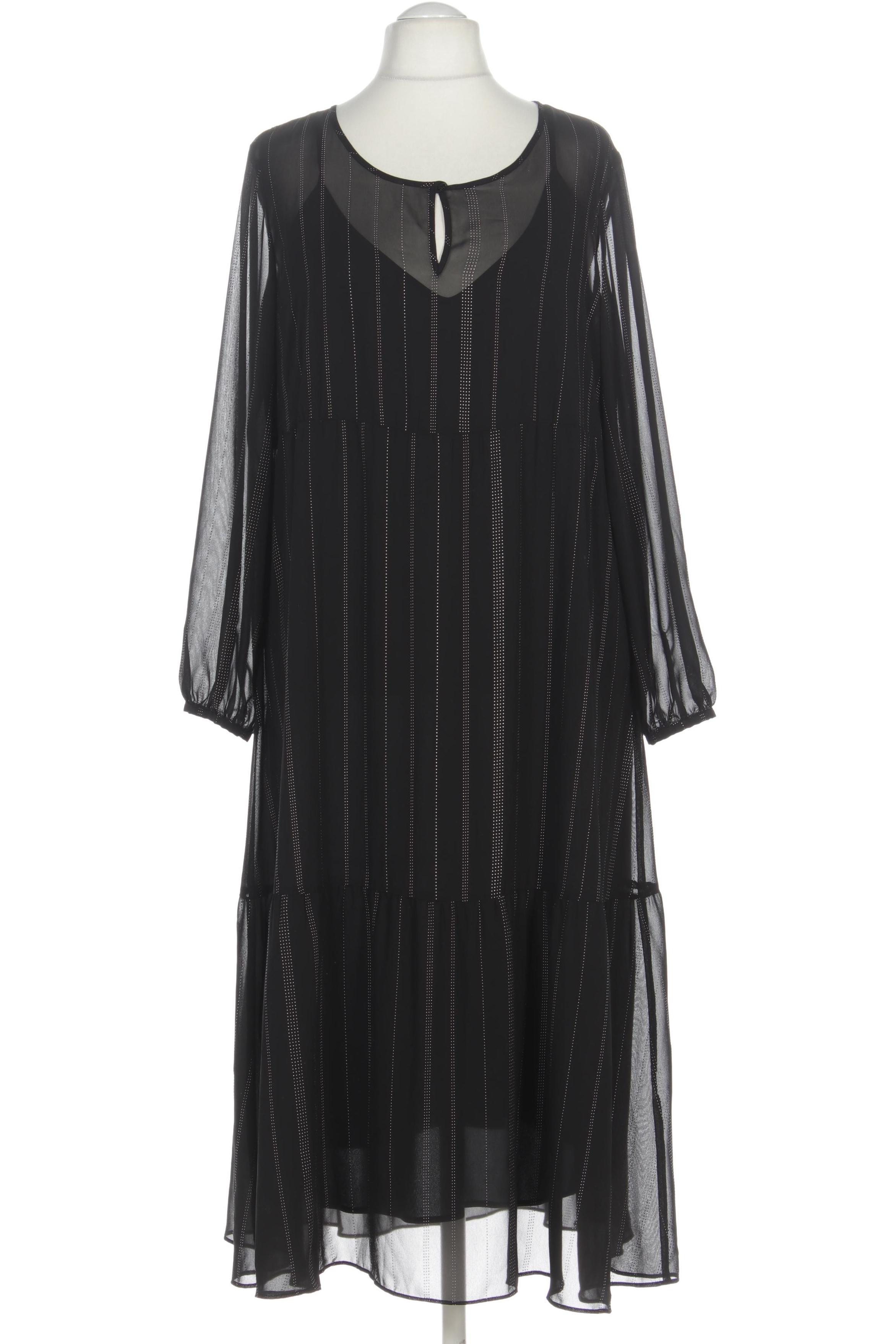 

Marina Rinaldi Damen Kleid, schwarz, Gr. 50