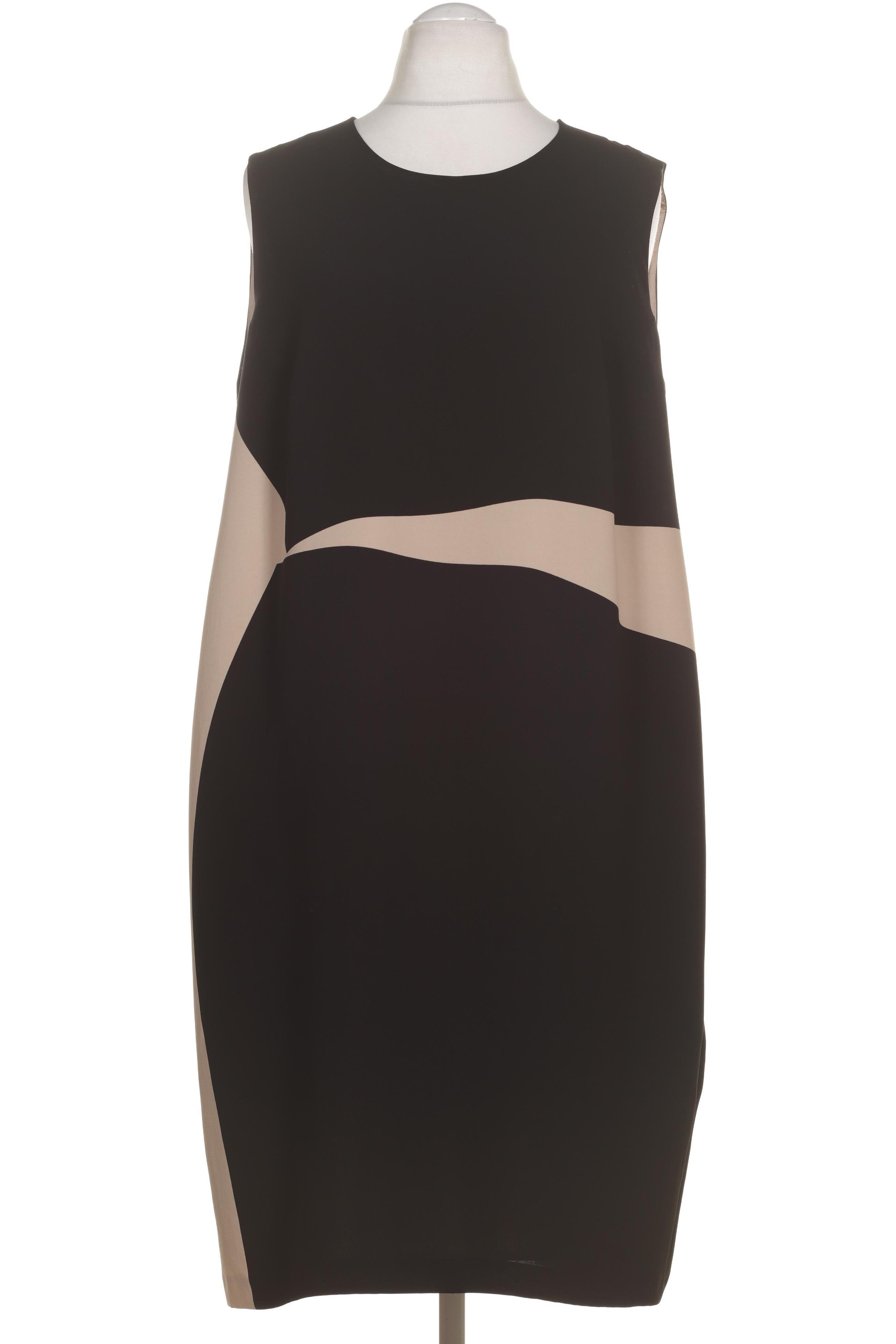 

Marina Rinaldi Damen Kleid, schwarz, Gr.