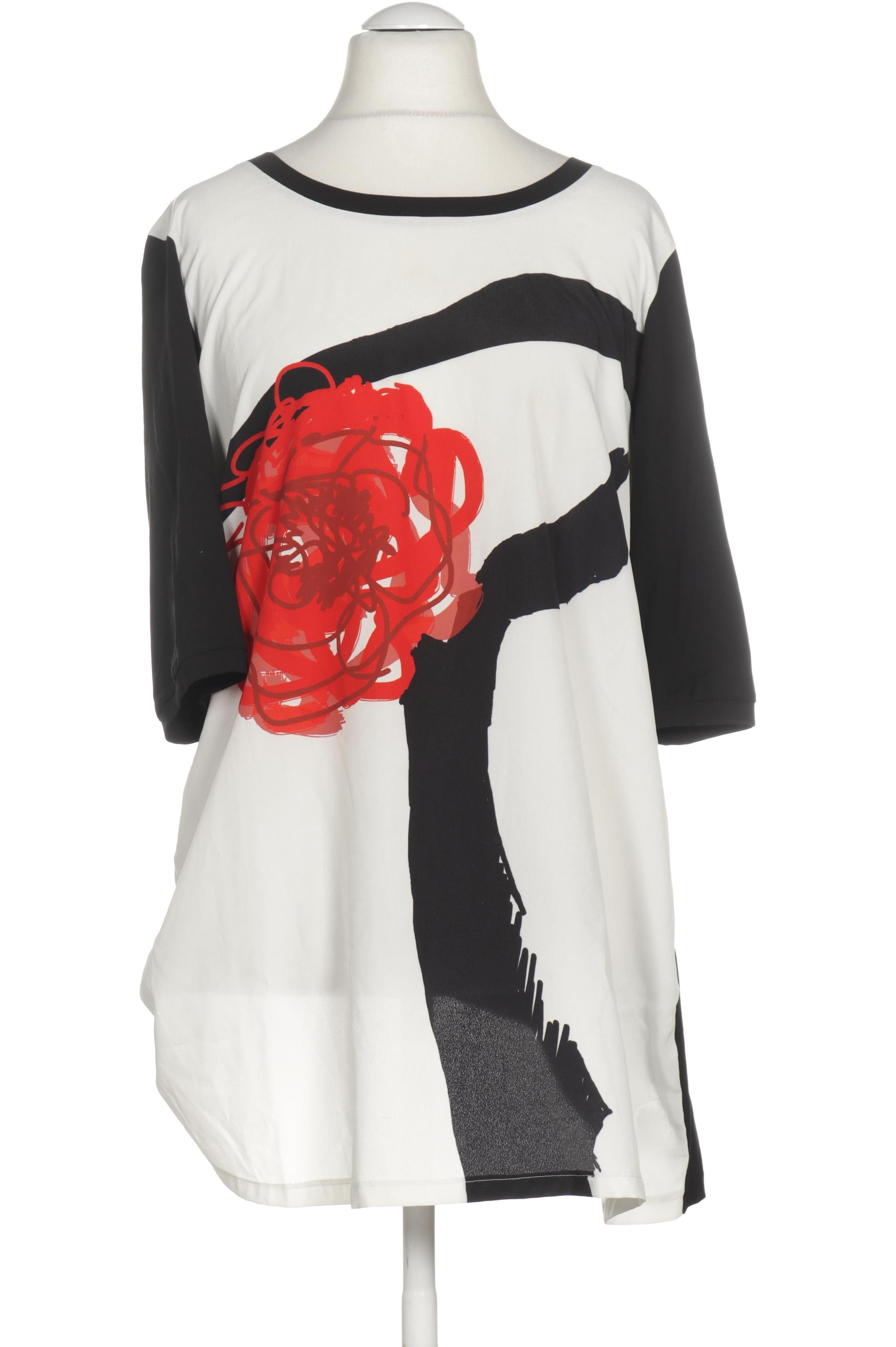 

Marina Rinaldi Damen Kleid, schwarz, Gr.