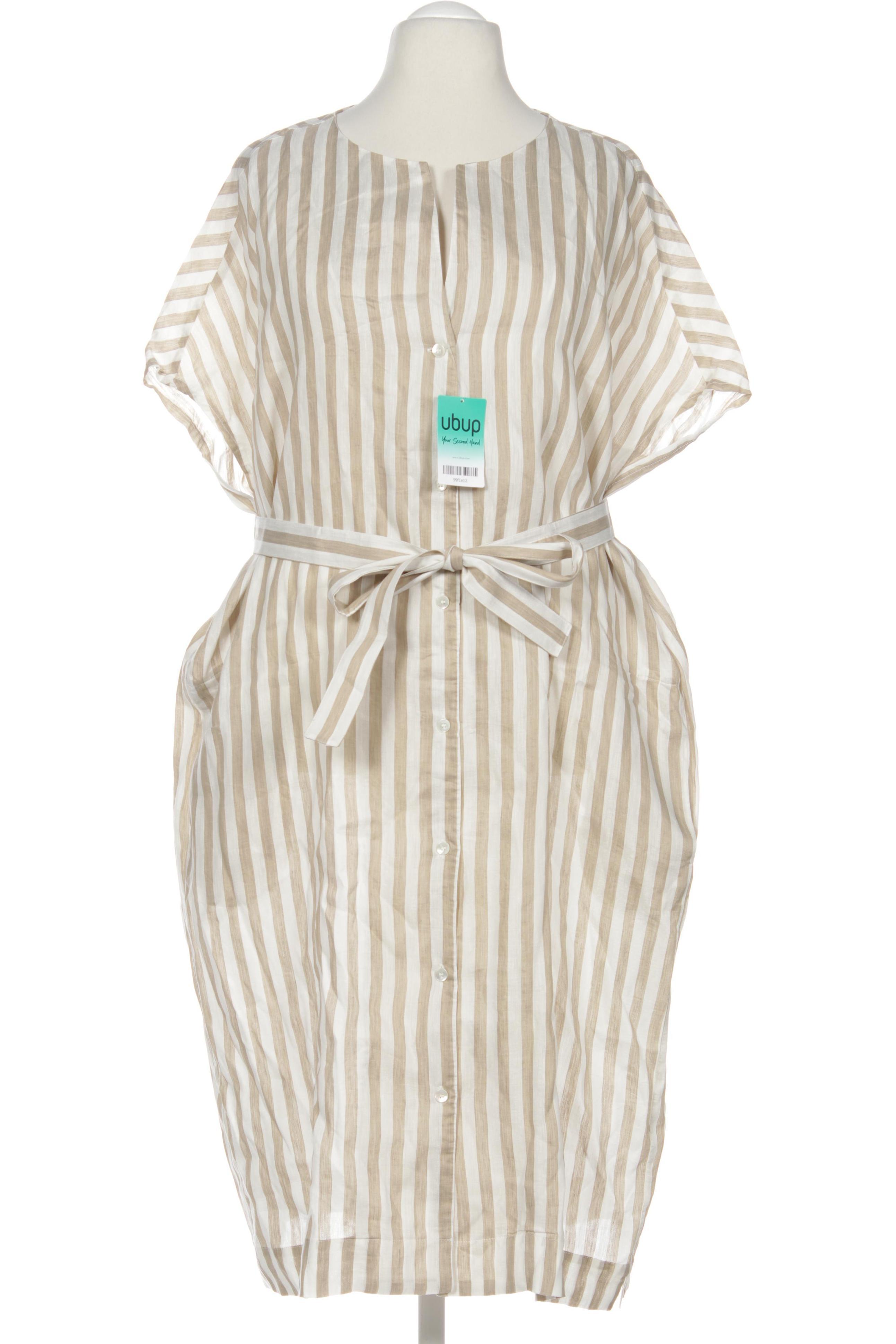 

Marina Rinaldi Damen Kleid, beige, Gr.