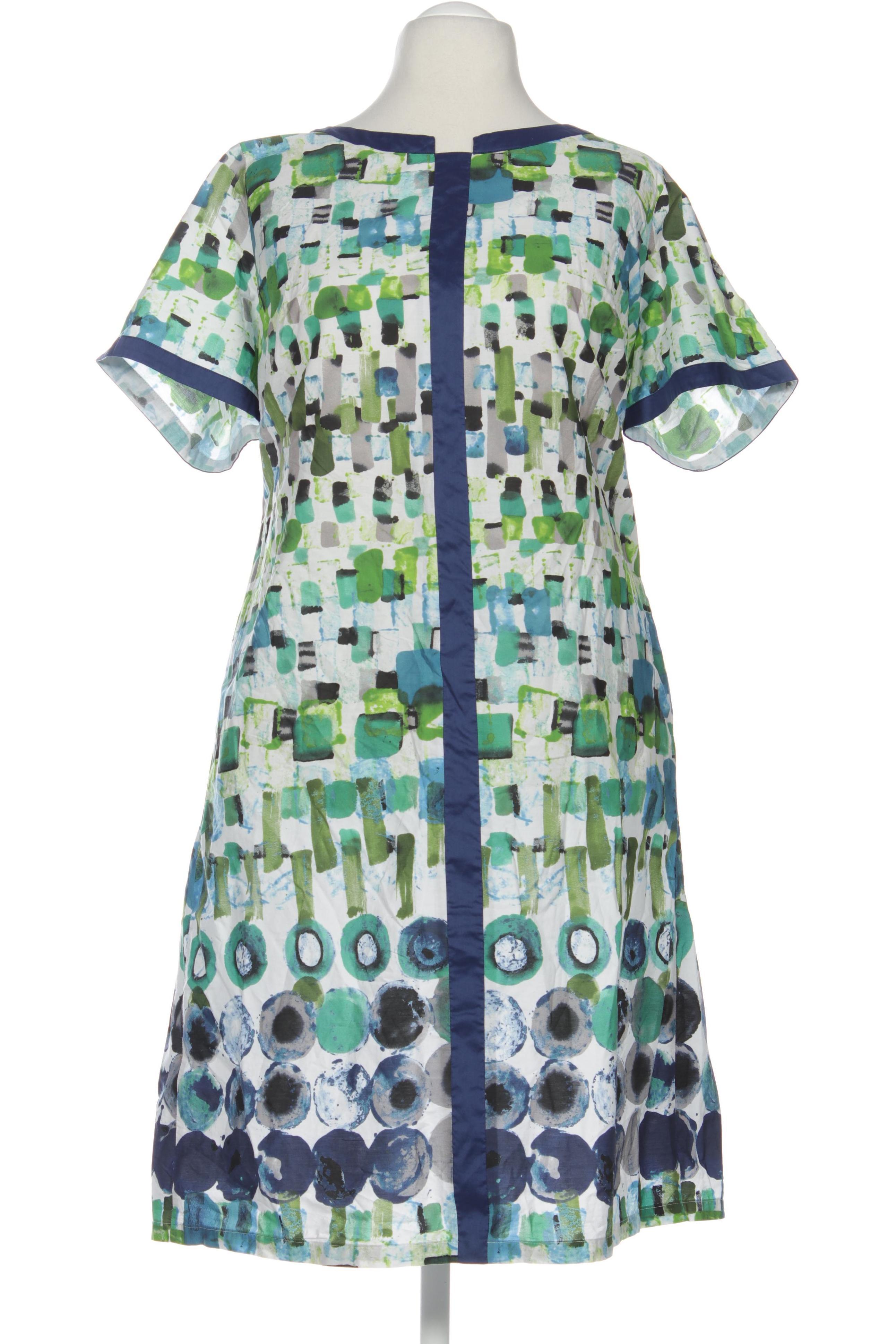 

Marina Rinaldi Damen Kleid, grün, Gr.