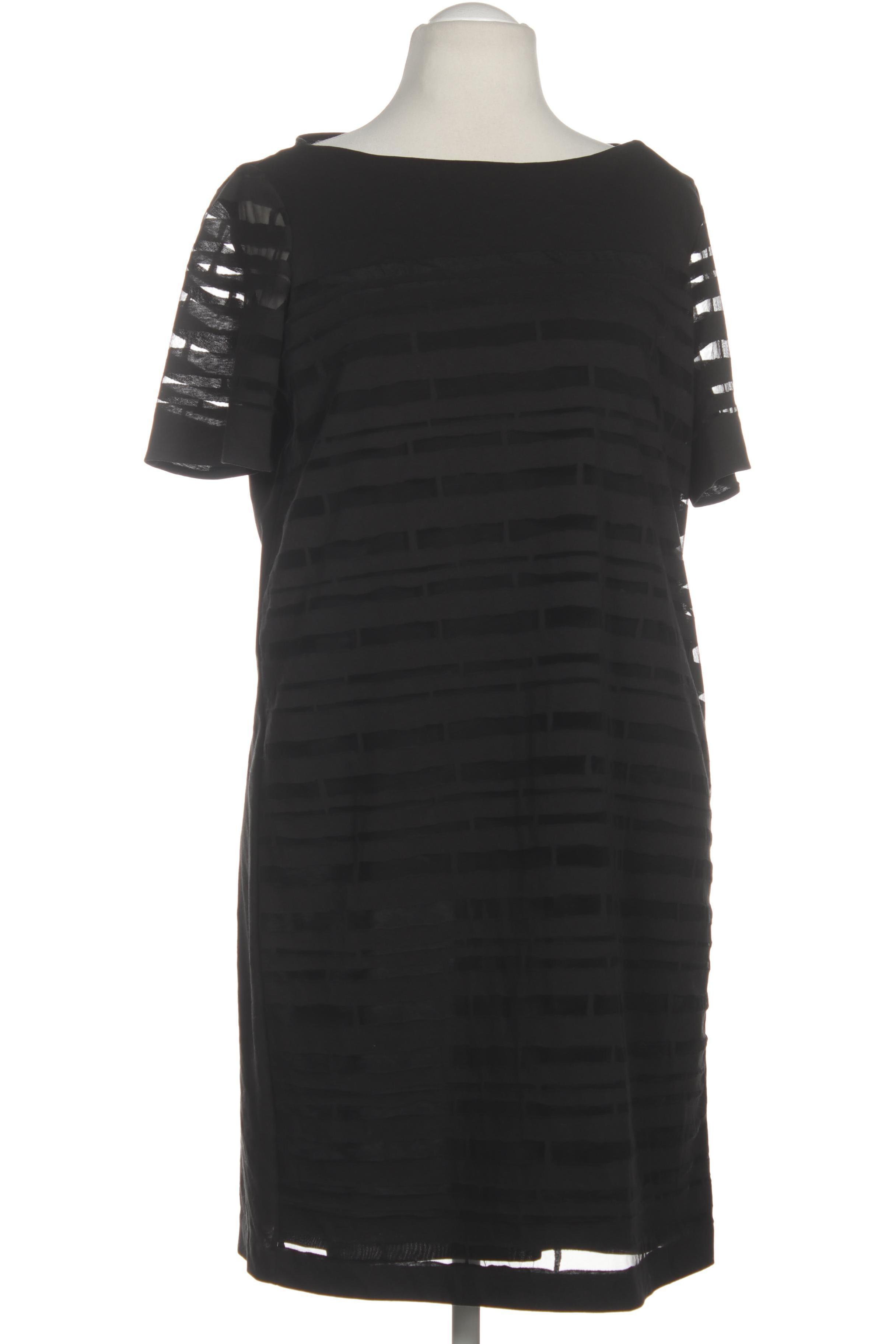 

Marina Rinaldi Damen Kleid, schwarz, Gr.