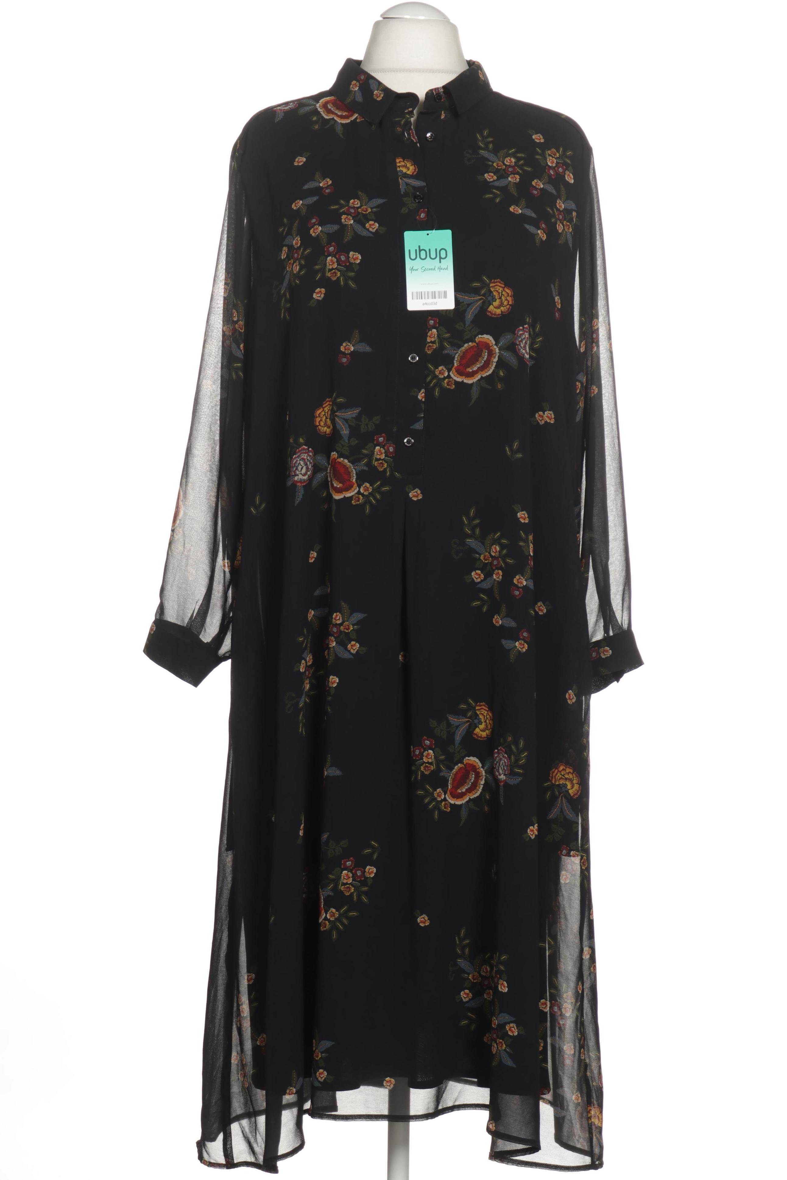 

Marina Rinaldi Damen Kleid, schwarz, Gr. 50