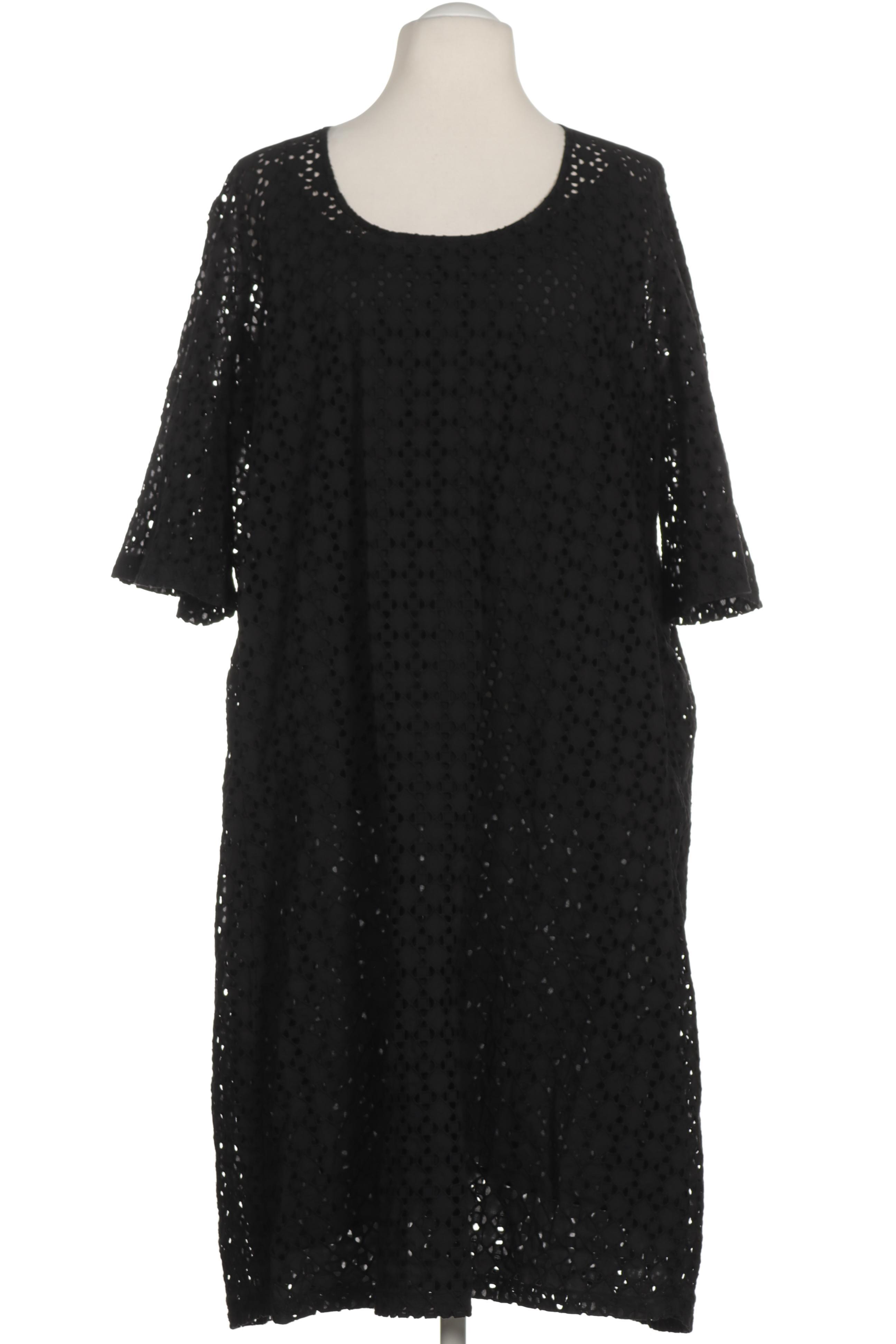 

Marina Rinaldi Damen Kleid, schwarz, Gr.