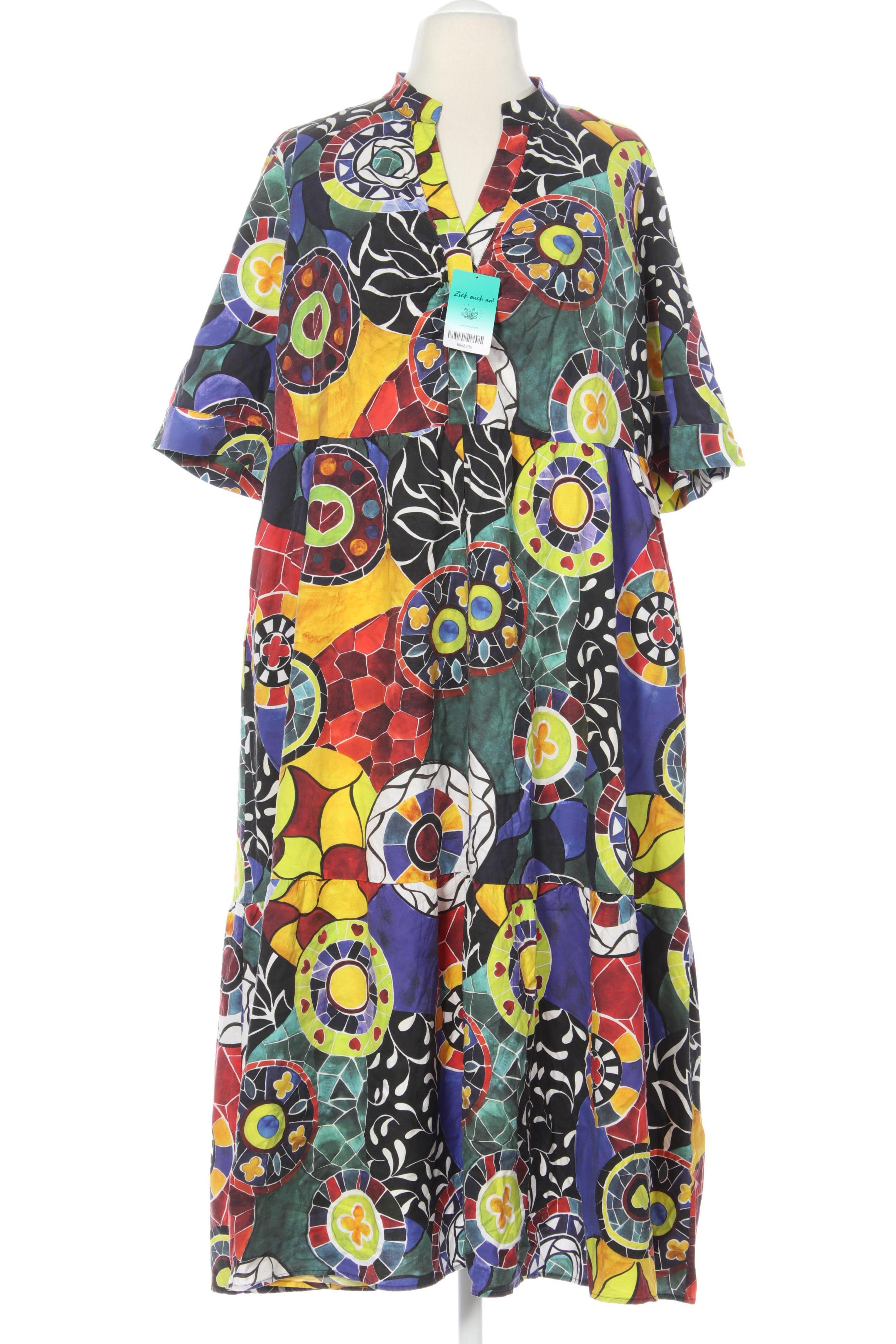 

Marina Rinaldi Damen Kleid, mehrfarbig, Gr. 50