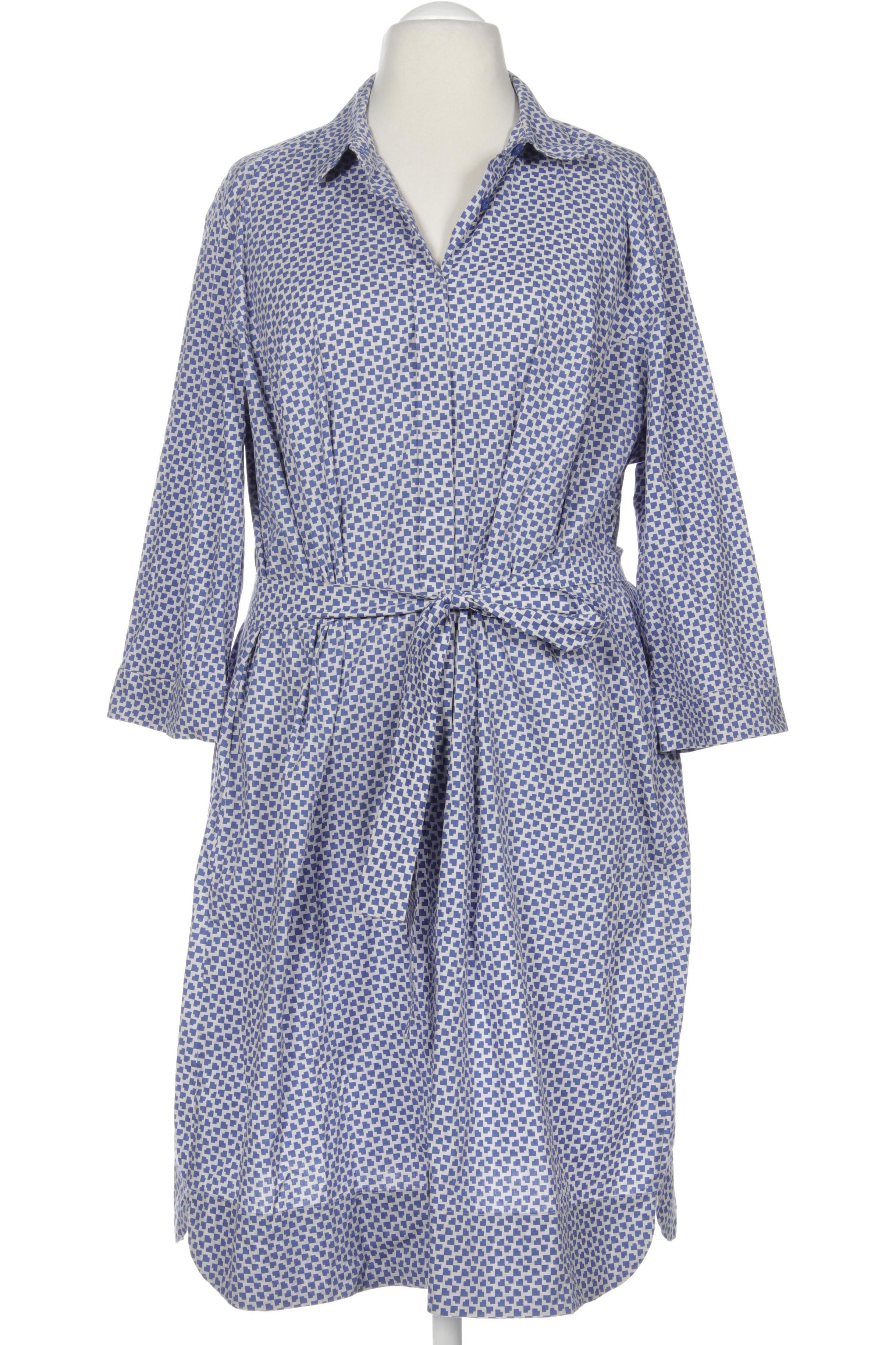 

Marina Rinaldi Damen Kleid, blau, Gr.