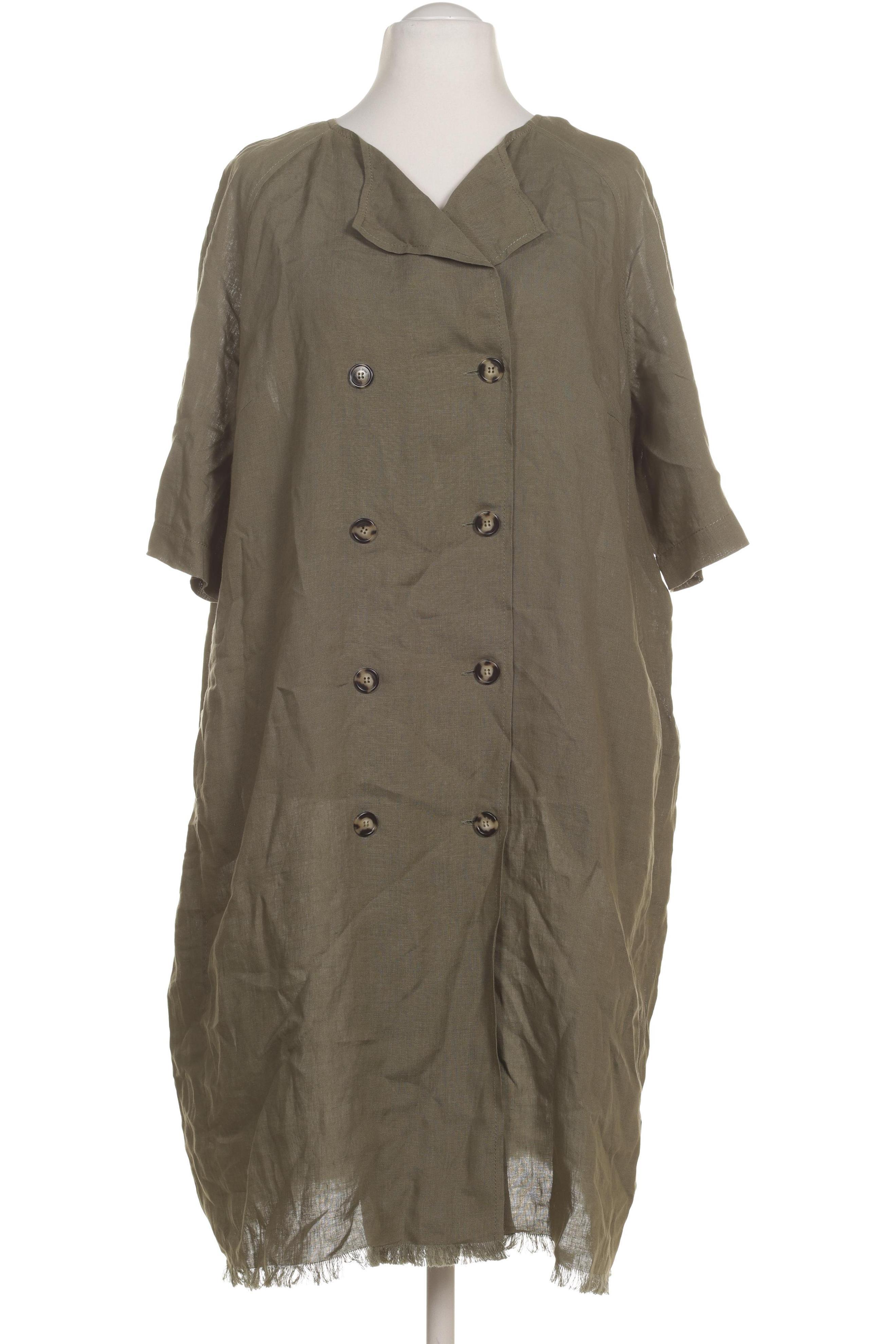 

Marina Rinaldi Damen Kleid, grün, Gr.